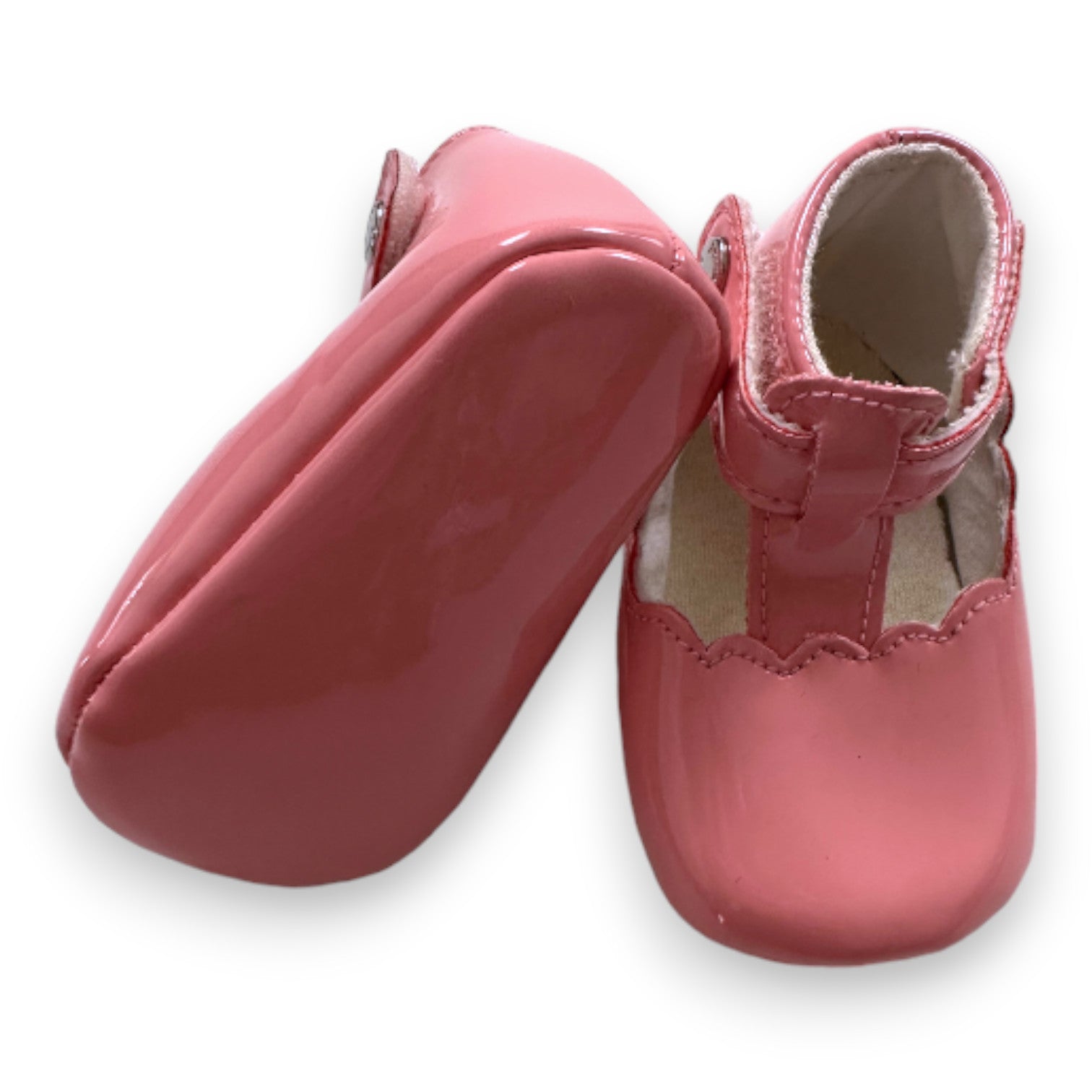 JACADI - Ballerines roses - 16