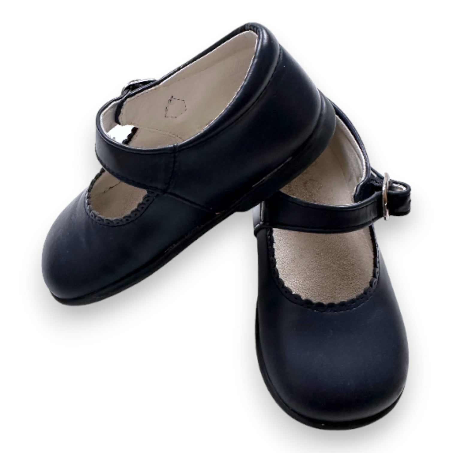 LA COQUETA - Ballerines bleu marines - 23