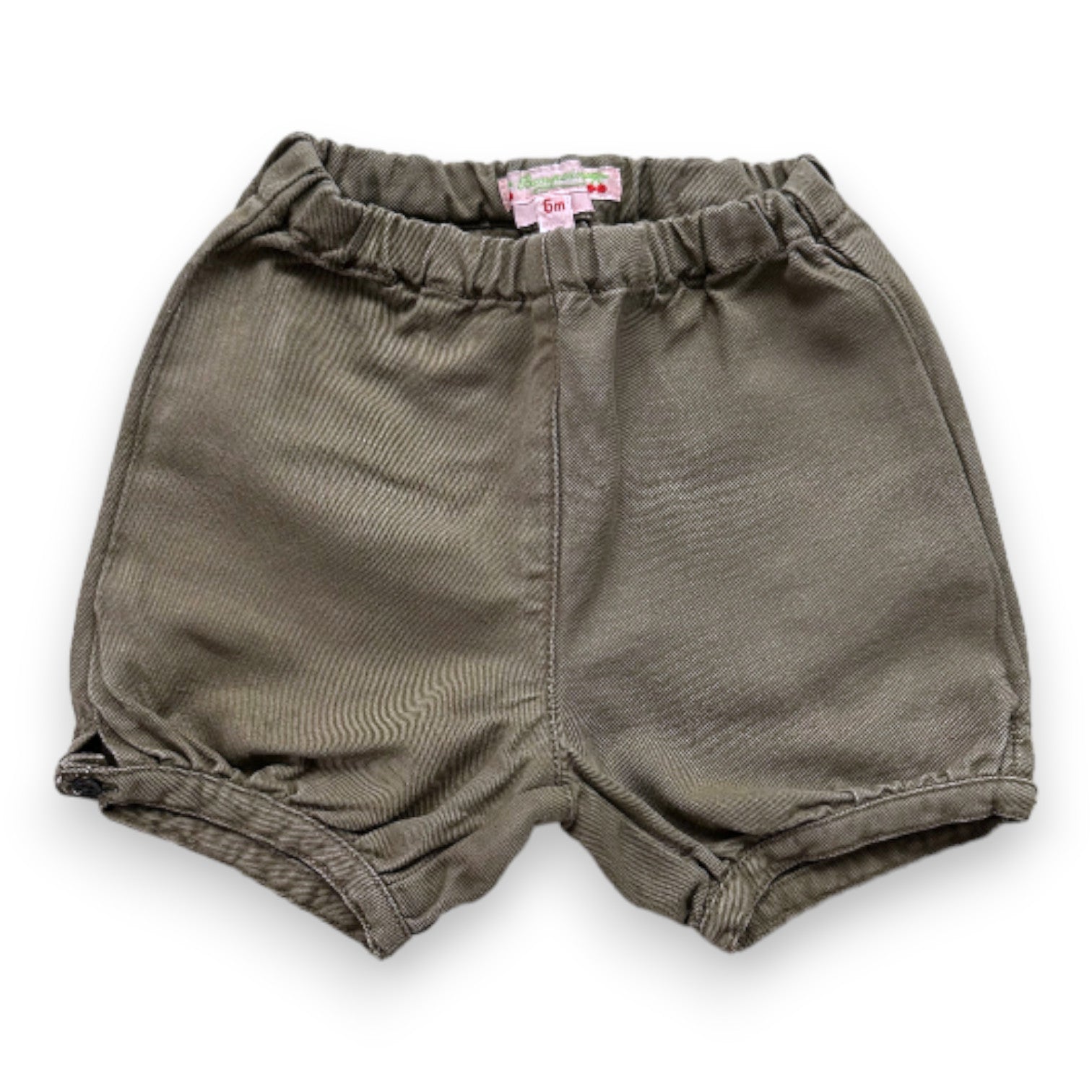 BONPOINT - Short kaki - 6 mois