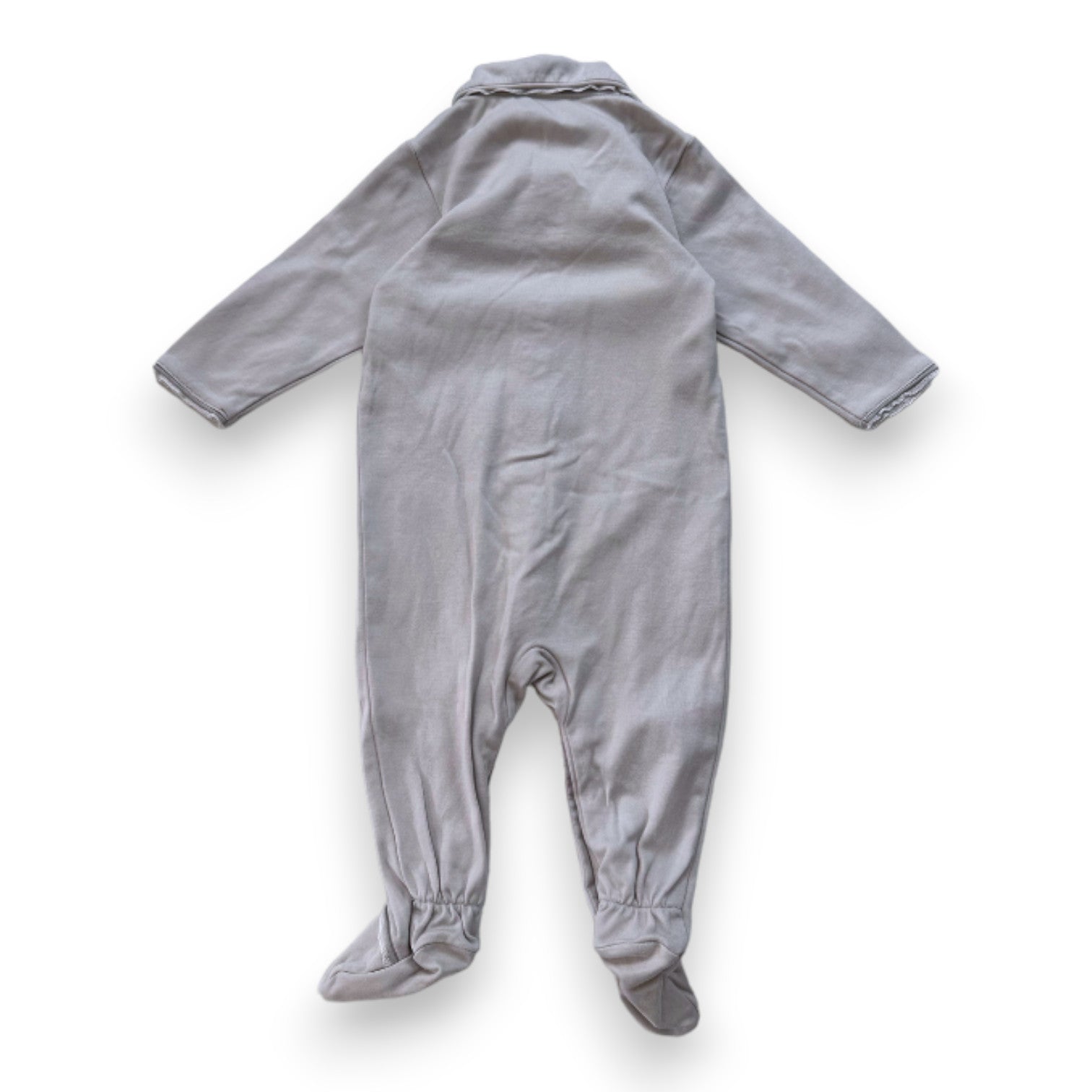 BABY DIOR - Pyjama gris - 6 mois