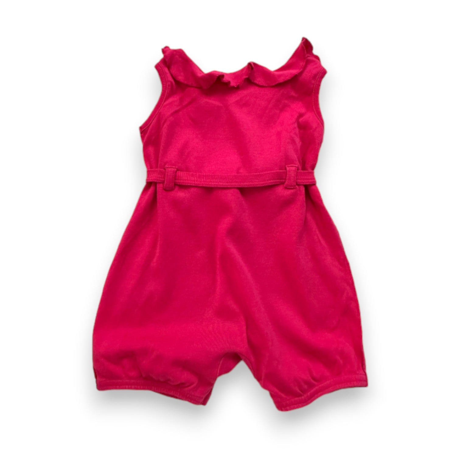 RYKIEL - Combi-short rose - 6 mois