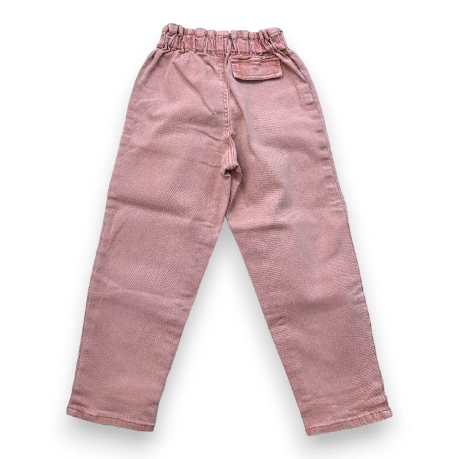 IKKS - Pantalon en jean rose - 6 ans