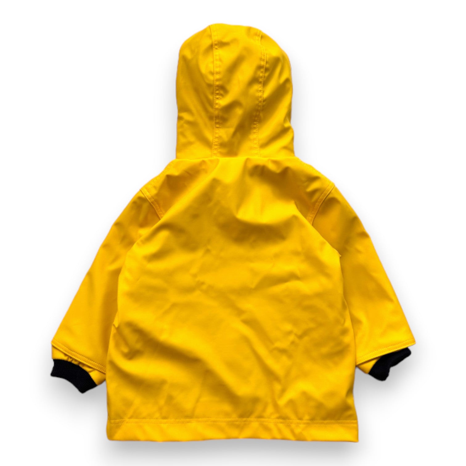 PETIT BATEAU - Ciré jaune - 12 mois