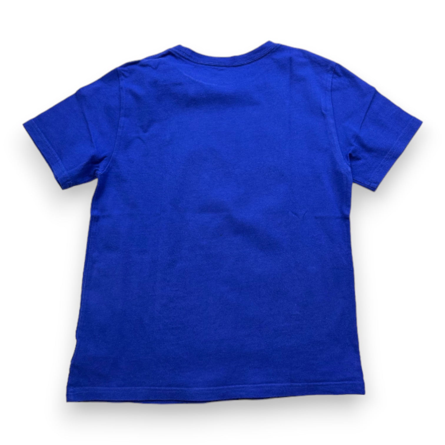 RALPH LAUREN - T-shirt à manches courtes bleu - 10 ans
