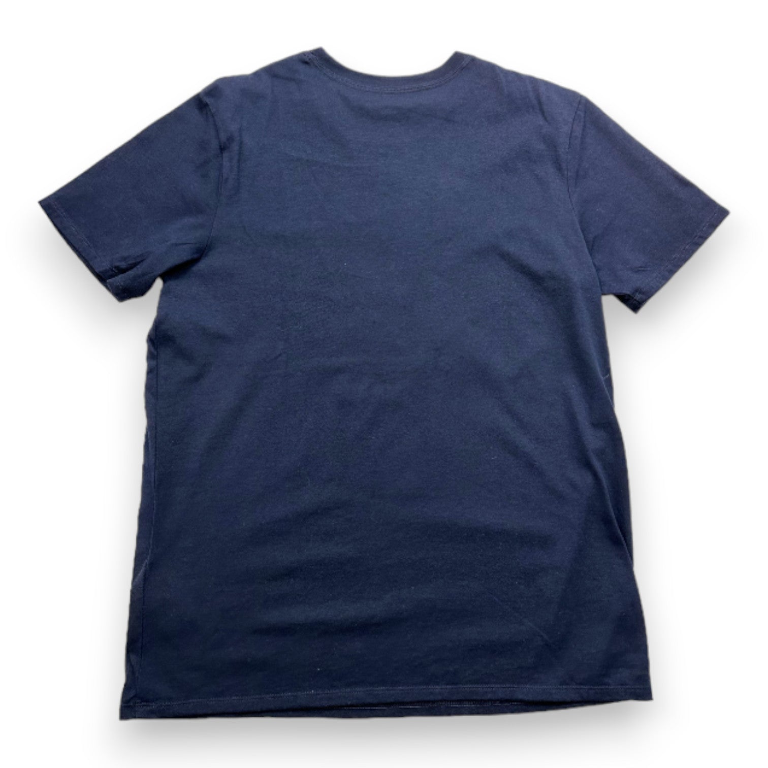 ABERCROMBIE - T-shirt noir à manches courtes avec imprimé - 13 ans