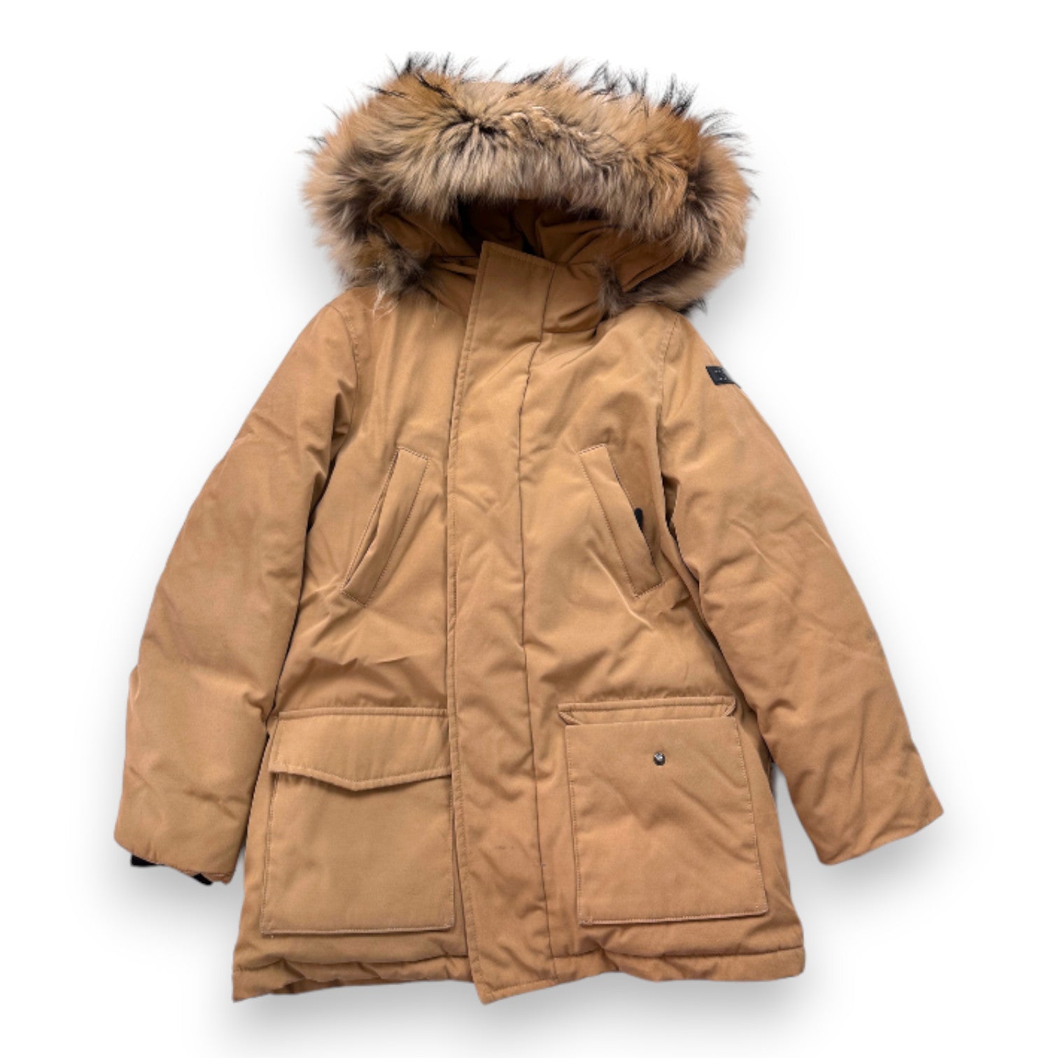 IL GUFO - Parka marron - 10 ans