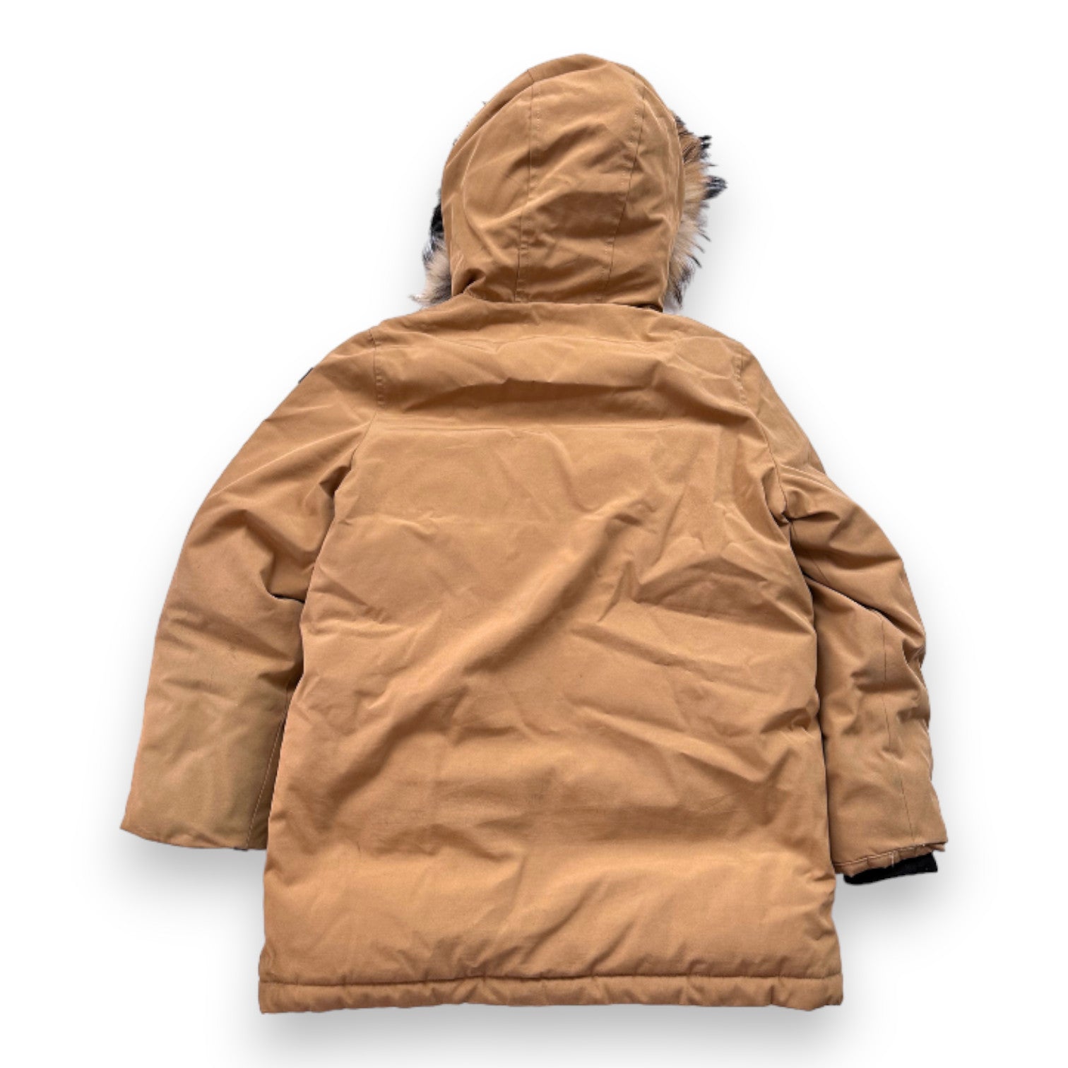 IL GUFO - Parka marron - 10 ans