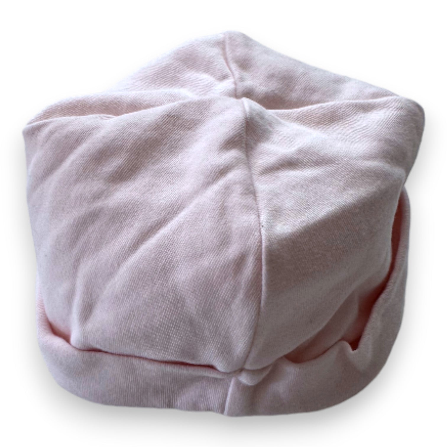 RALPH LAUREN - Bonnet rose - 9 mois