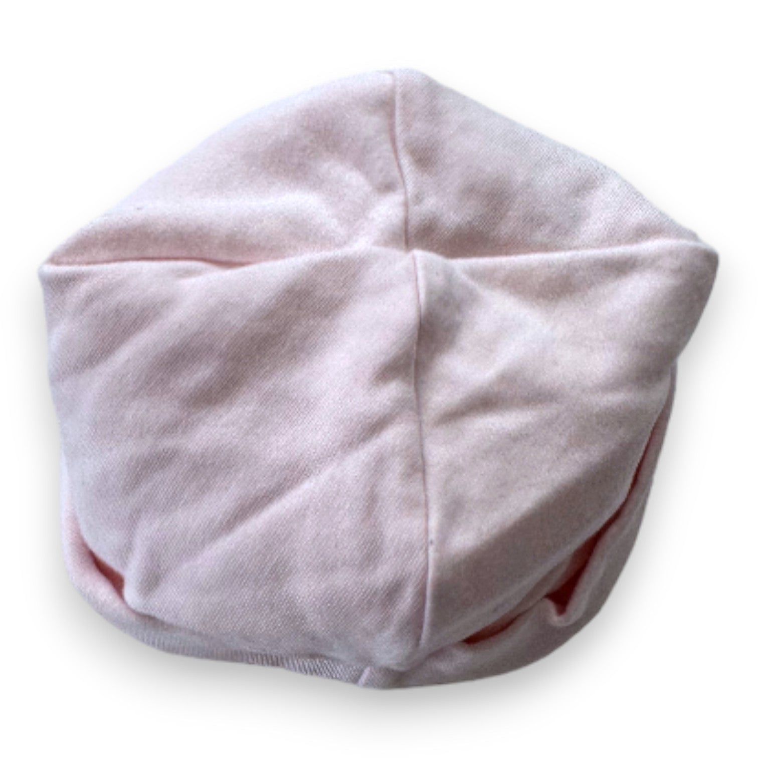 RALPH LAUREN - Bonnet rose - 9 mois