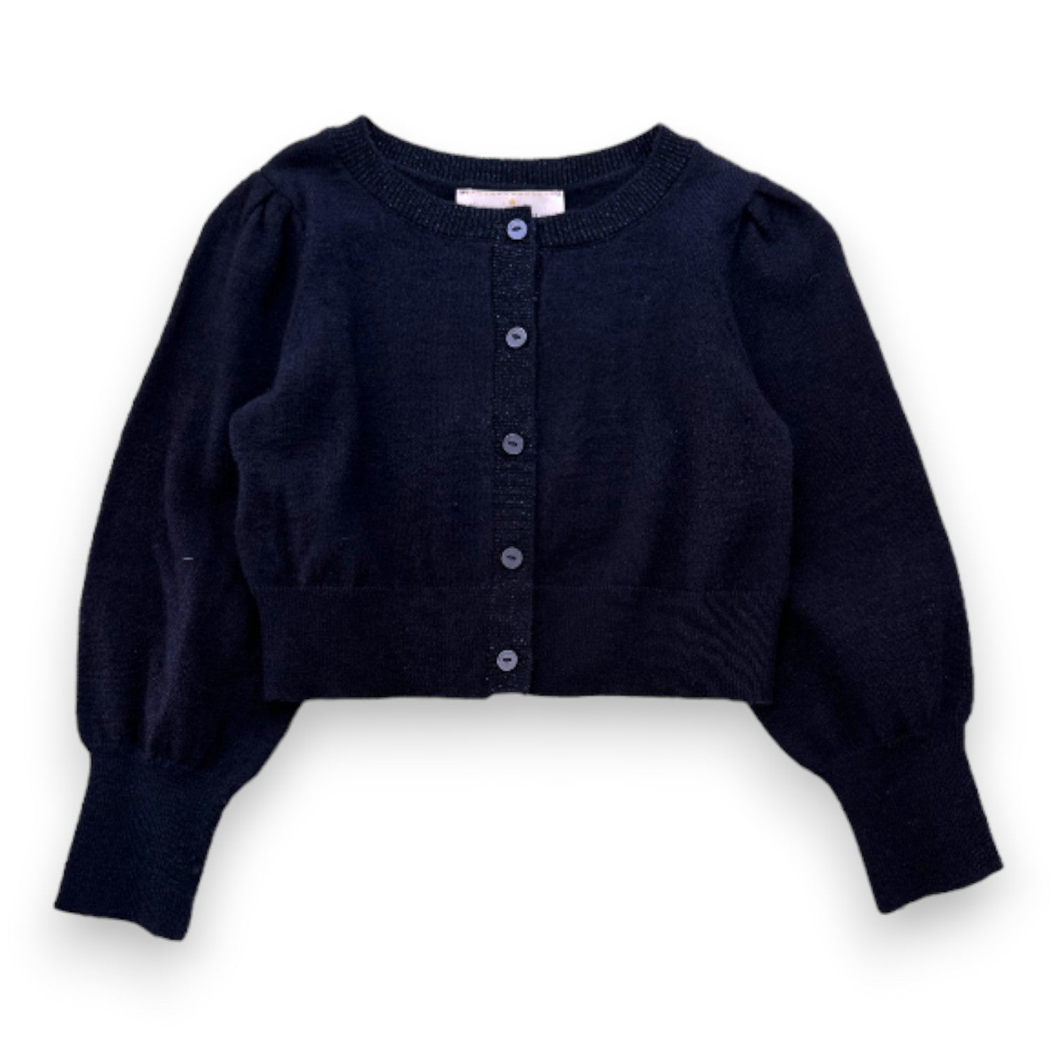 JACADI - Cardigan bleu marine - 3 ans