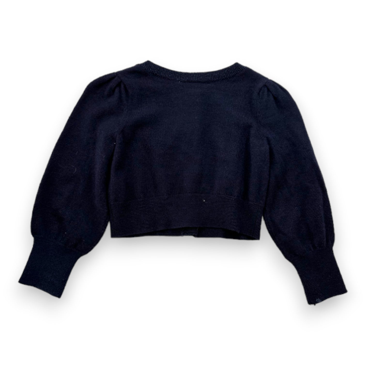 JACADI - Cardigan bleu marine - 3 ans