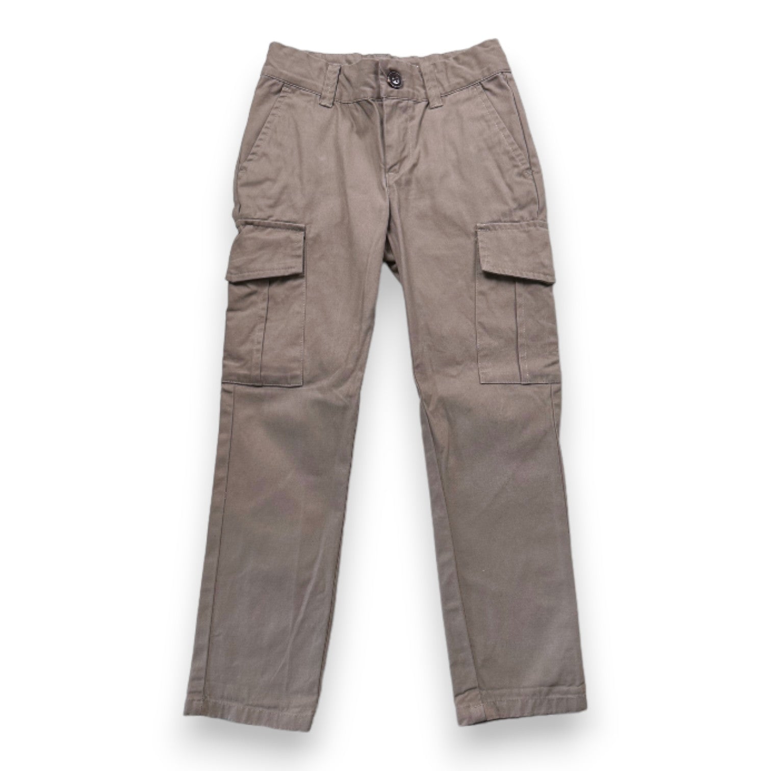 CYRILLUS - Pantalon beige - 7 ans