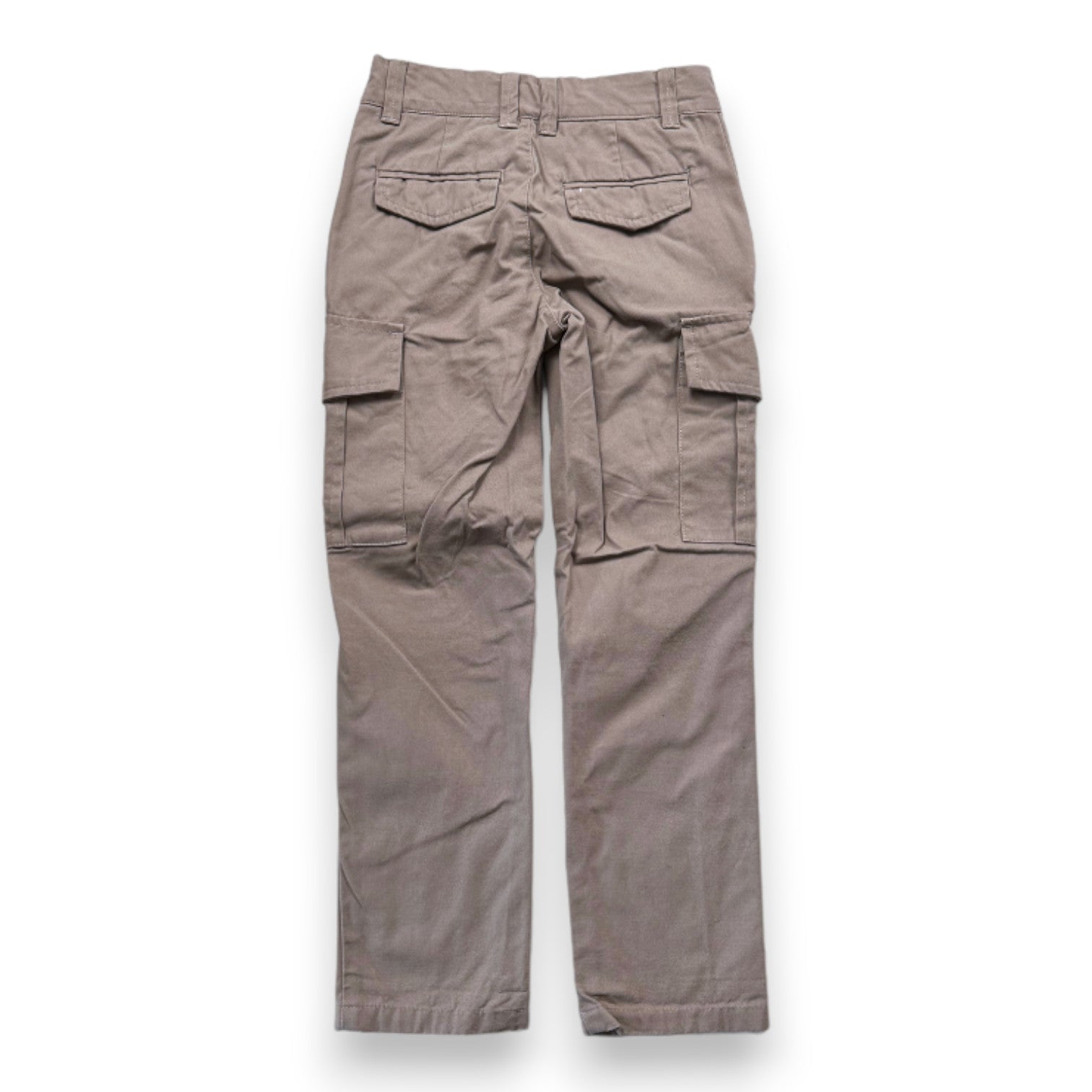 CYRILLUS - Pantalon beige - 7 ans