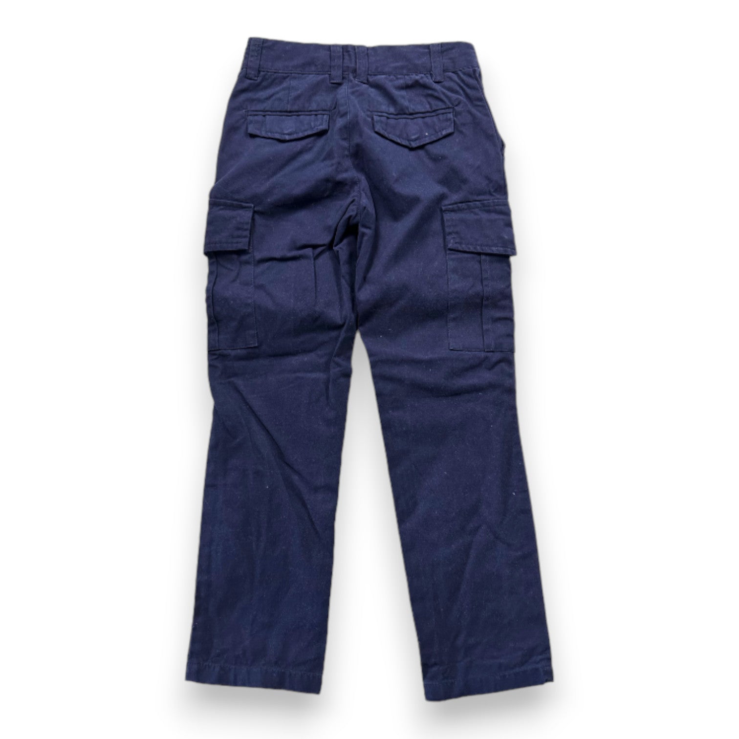 CYRILLUS - Pantalon bleu marine - 7 ans