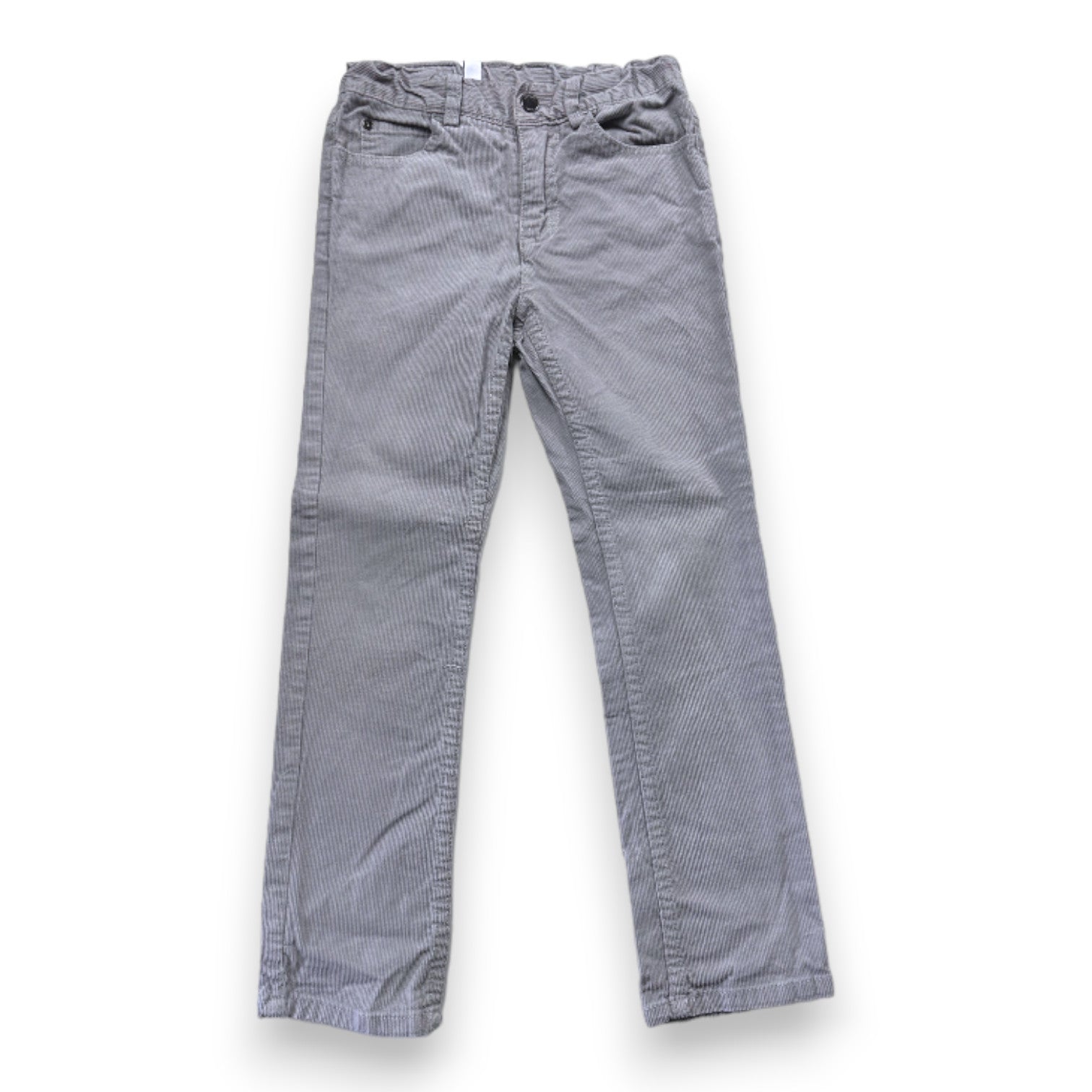 JACADI - Pantalon en velours gris - 6 ans