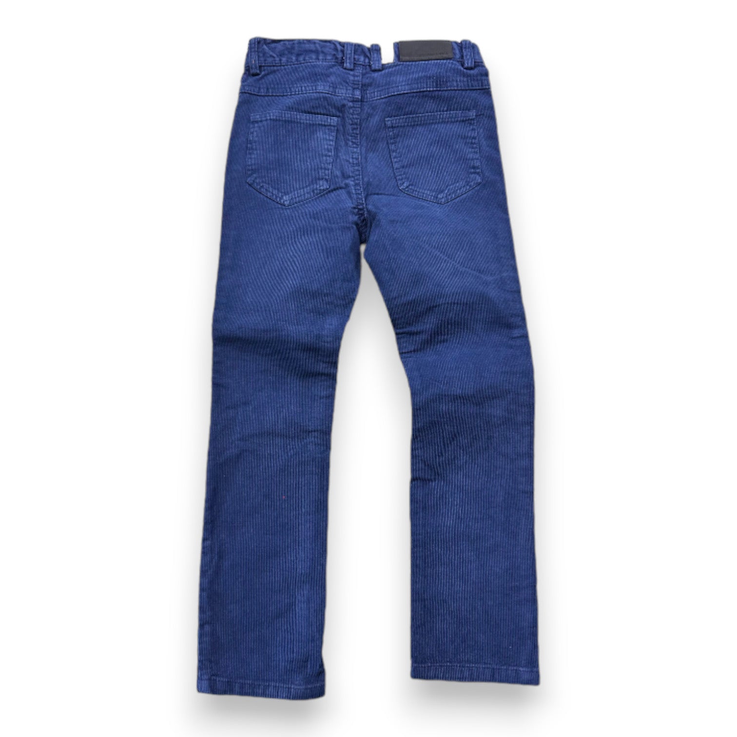 JACADI - Pantalon bleu en velours - 6 ans