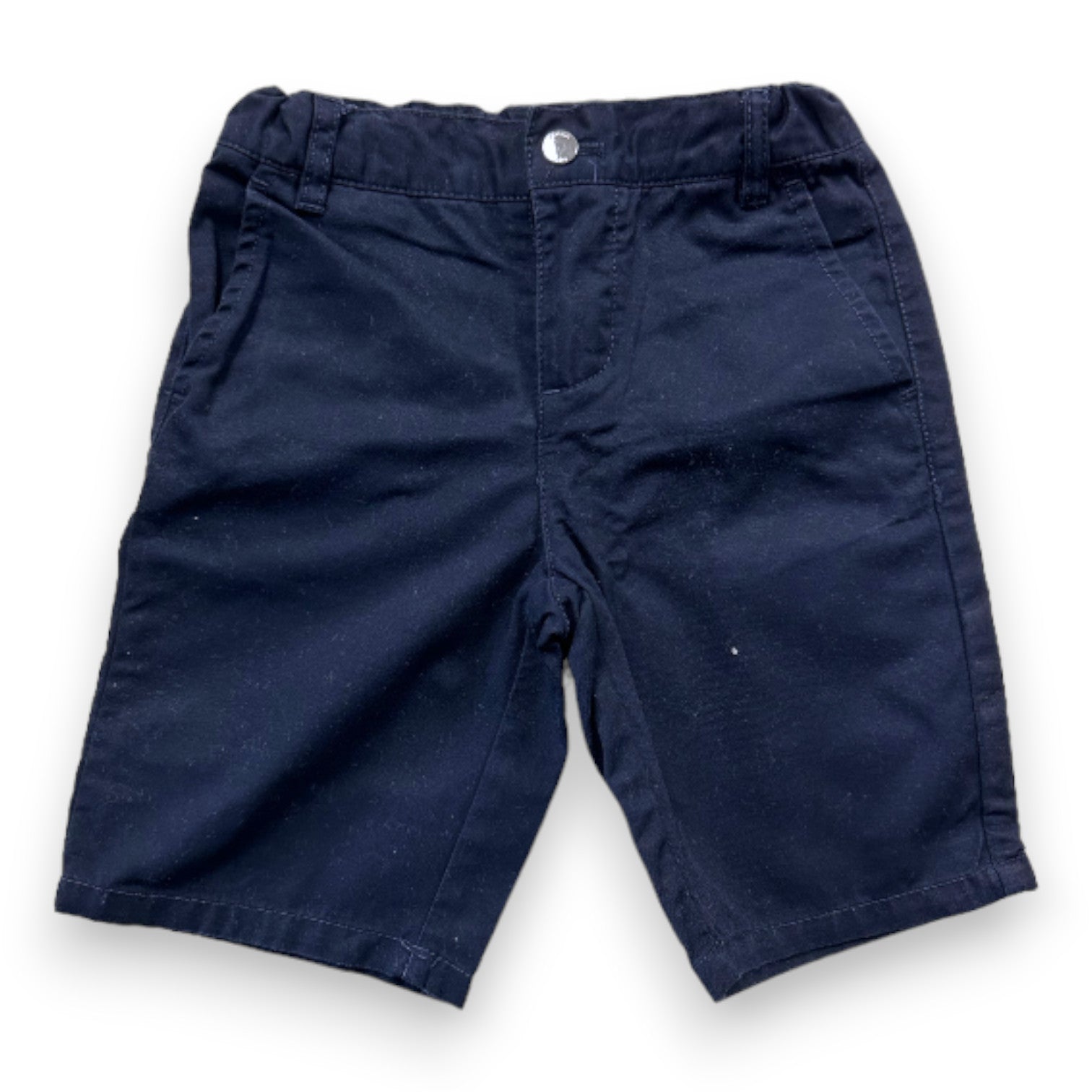 JACADI - Short bleu marine - 4 ans