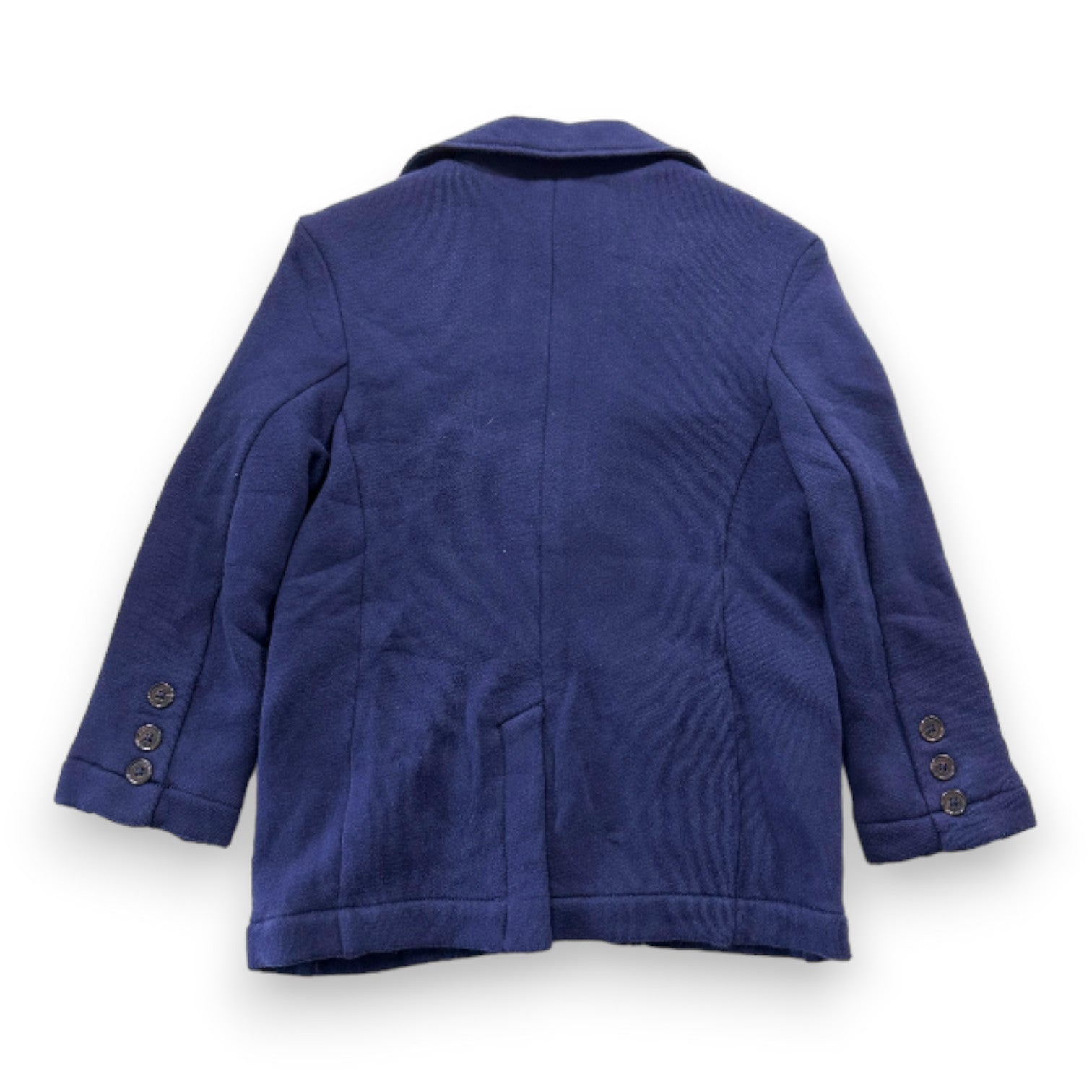 RALPH LAUREN - Veste de blazer bleu marine - 3 ans