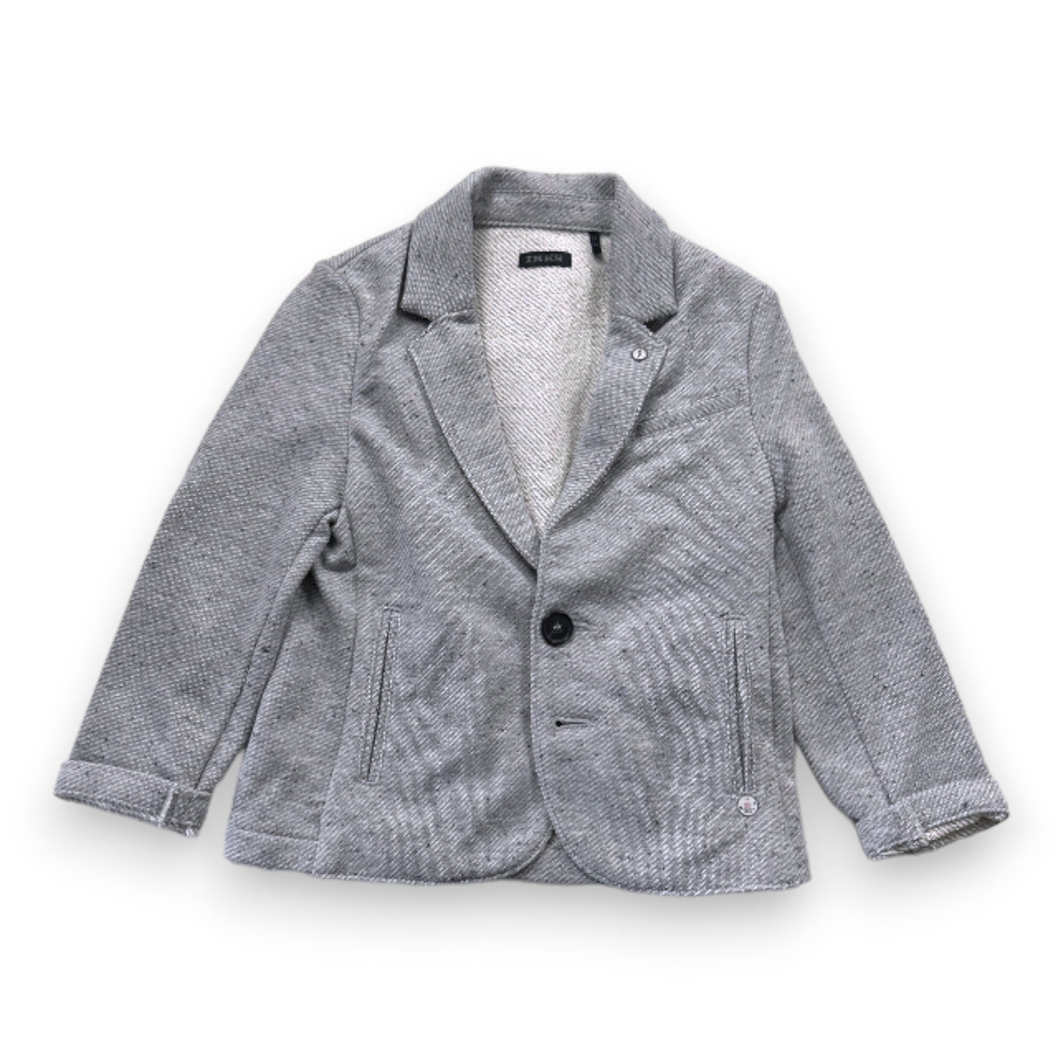 IKKS - Veste blazer grise - 5 ans