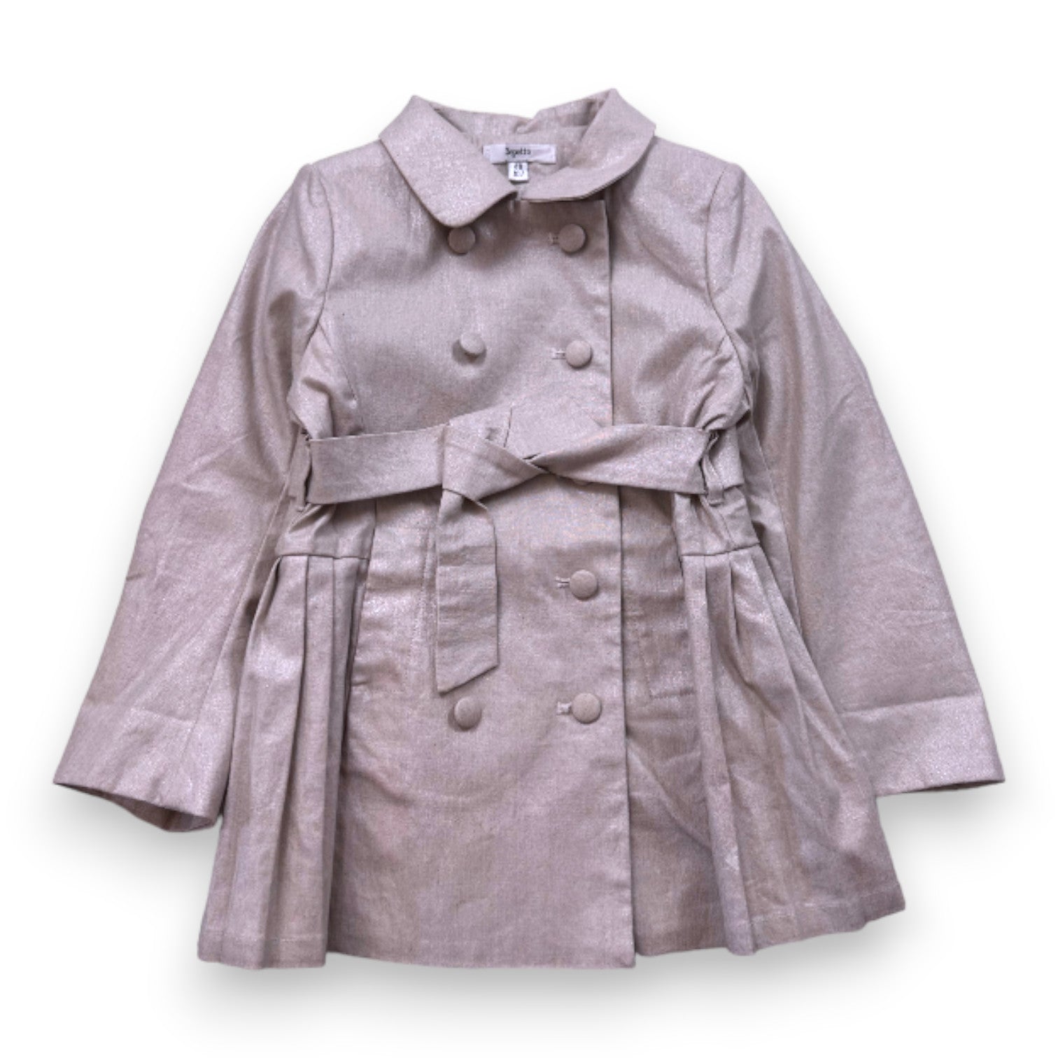 REPATTO - Veste trench irisée - 4 ans