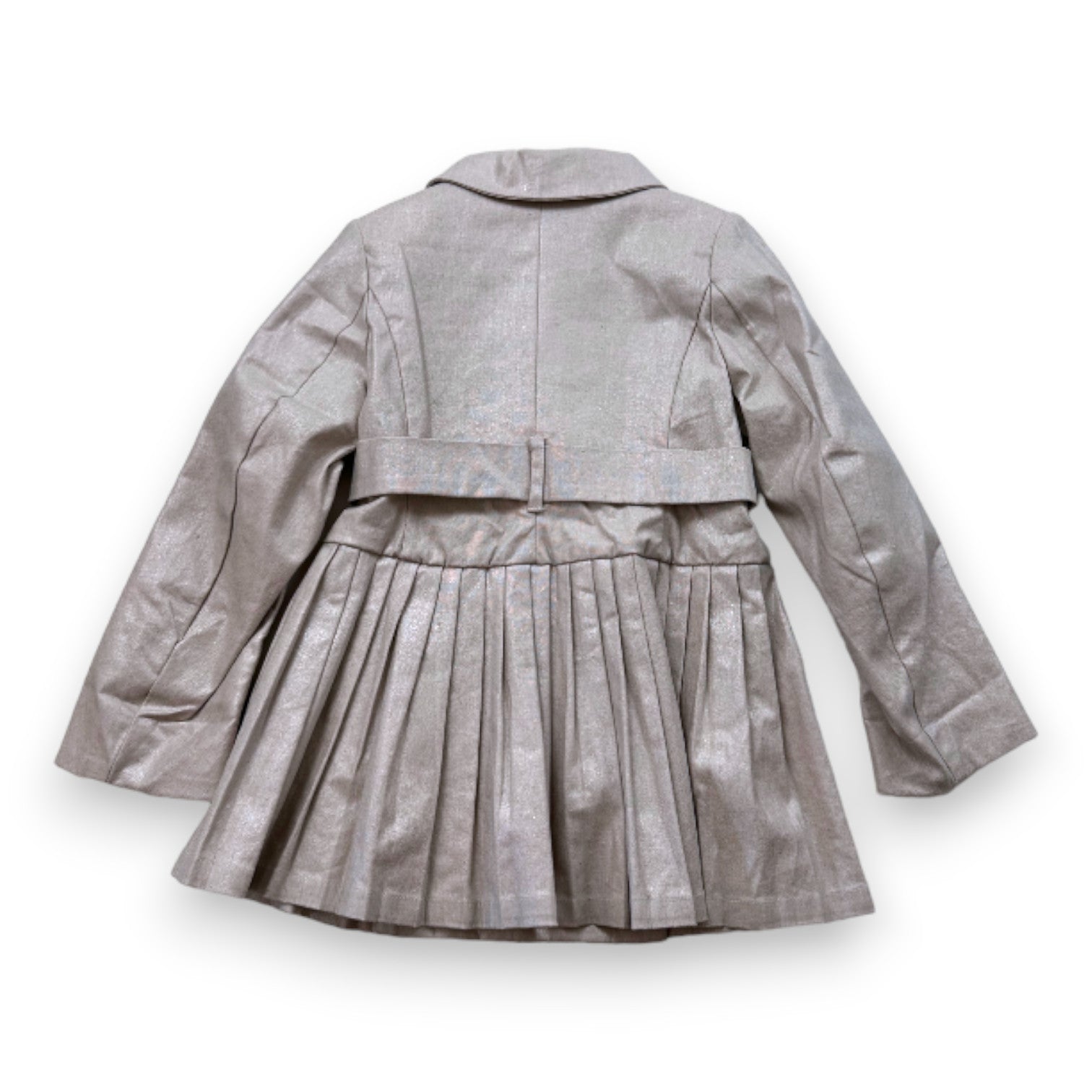 REPATTO - Veste trench irisée - 4 ans