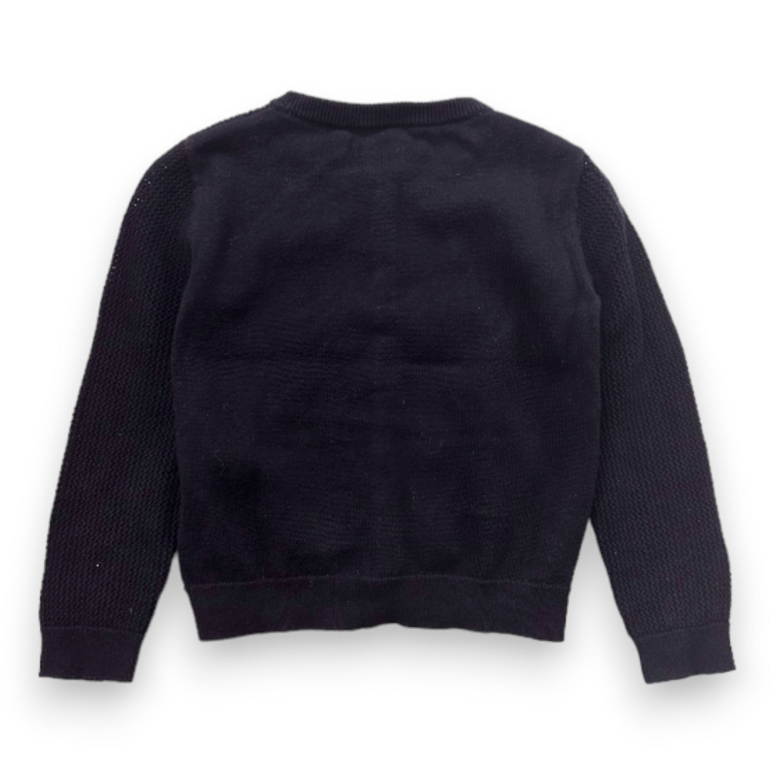 IKKS - Cardigan noir - 4 ans