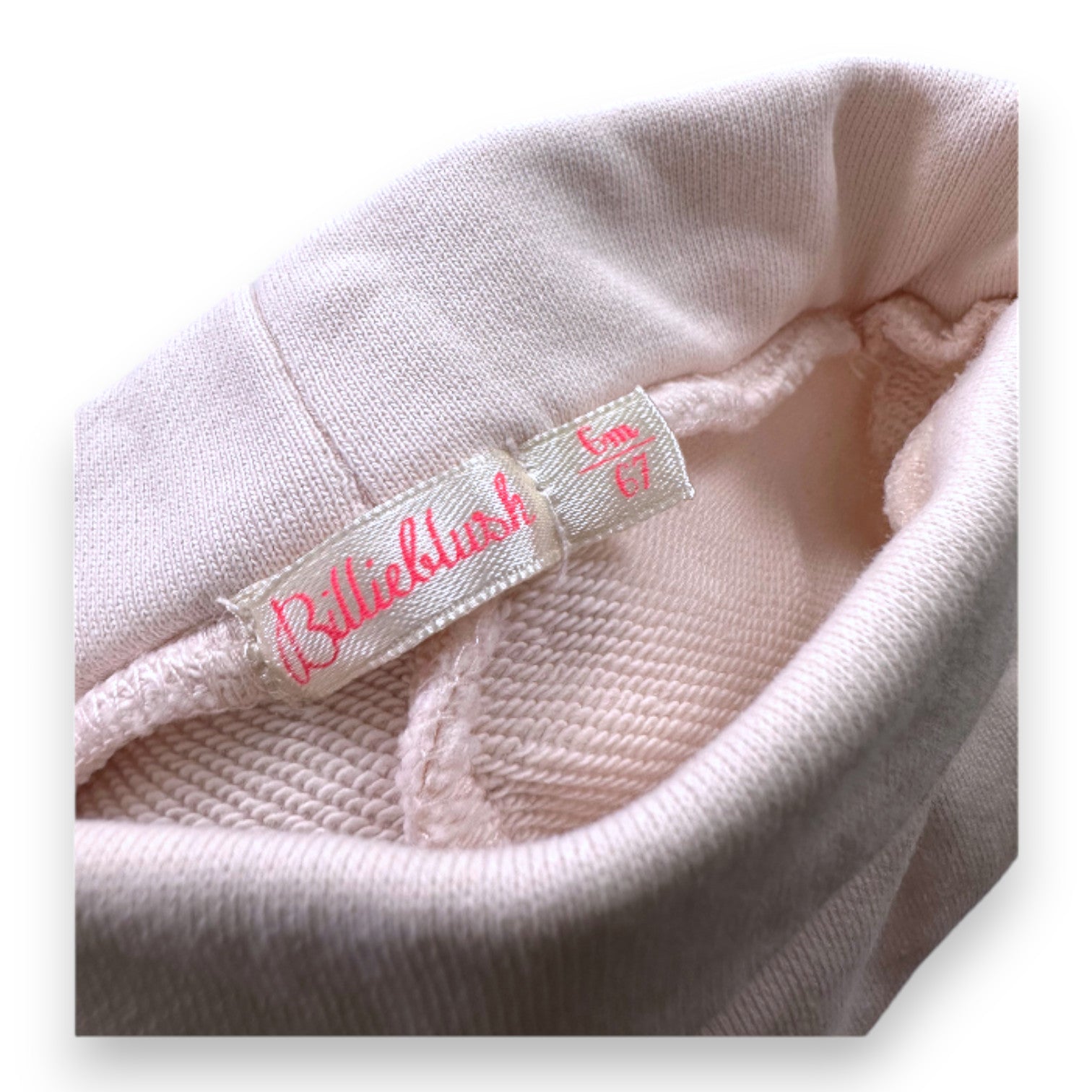 BILLIEBLUSH - Ensemble de jogging rose - 6 mois