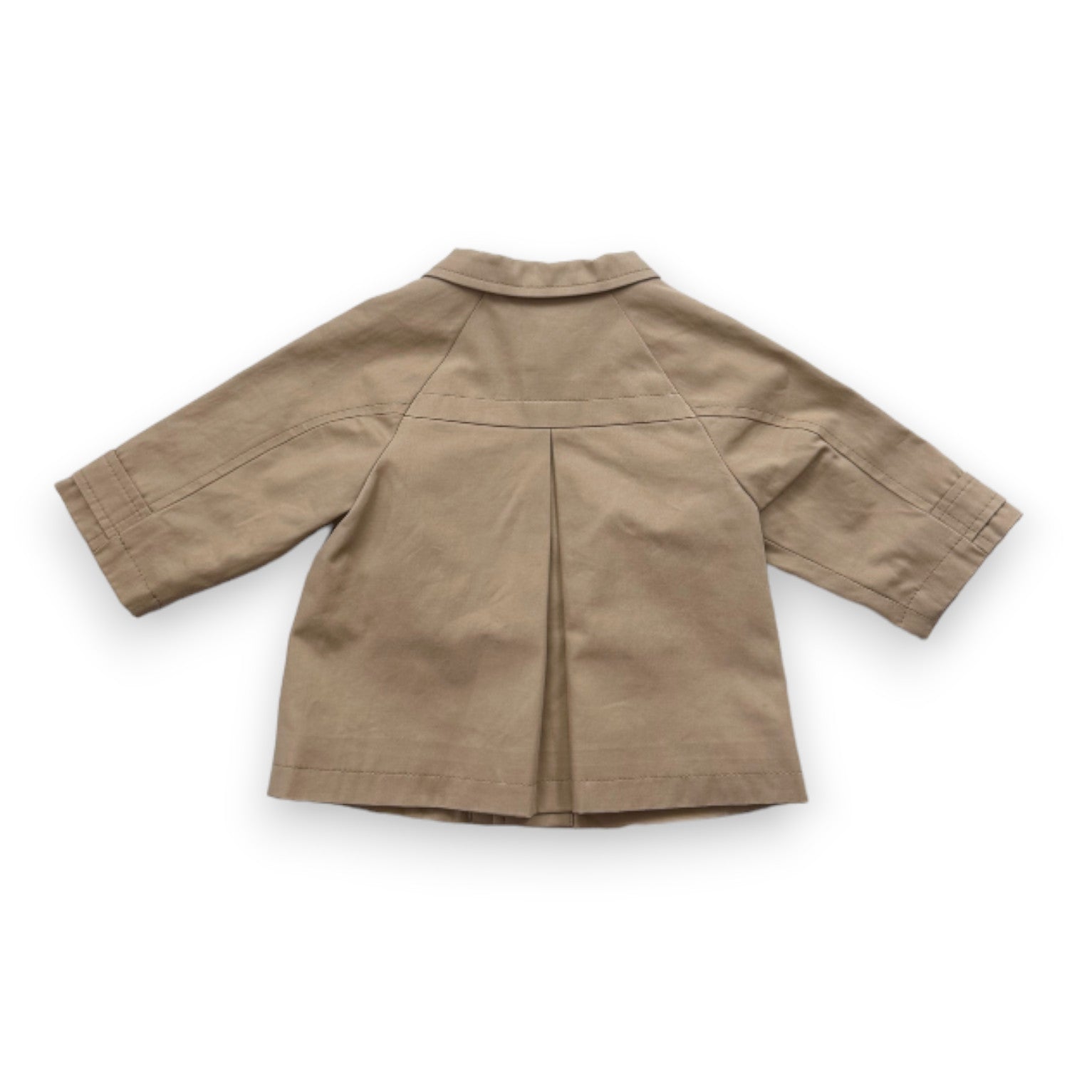 TARTINE & CHOCOLAT - Veste beige neuve - 3 mois