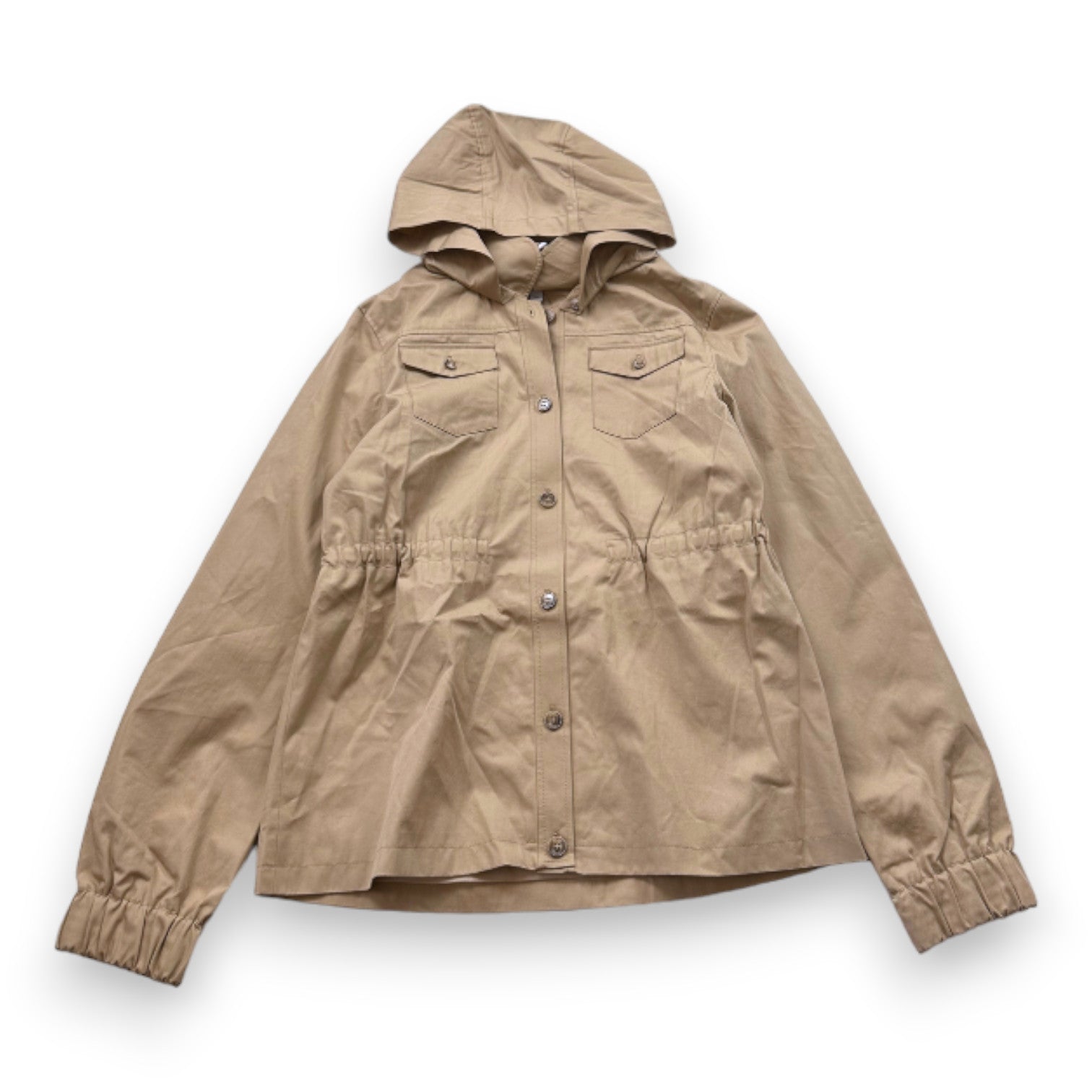 TARTINE & CHOCOLAT - Veste coupe vent beige - 14 ans