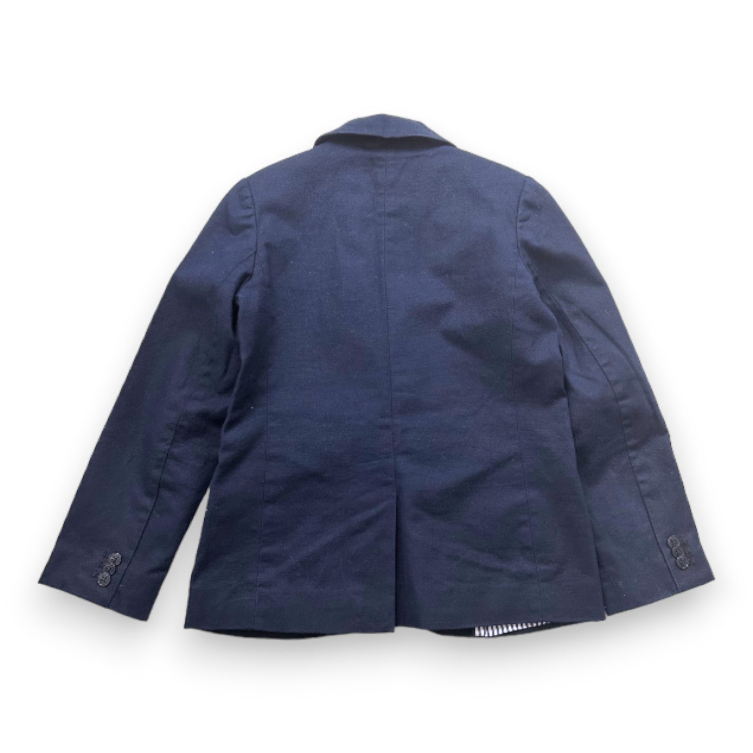 JACADI - veste de blazer bleu marine - 8 ans