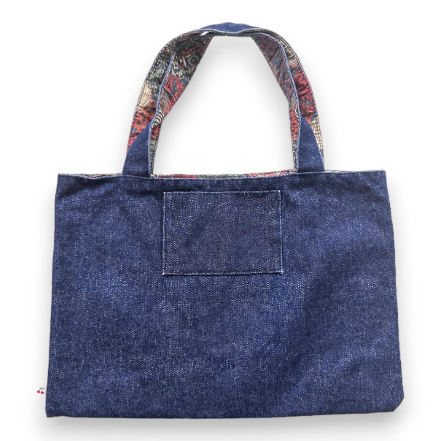 BONPOINT - Sac réversible en jean - Taille Unique