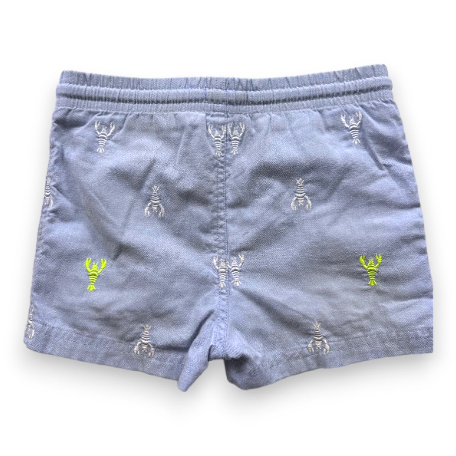 JACADI - Short de bain bleu - 3 ans