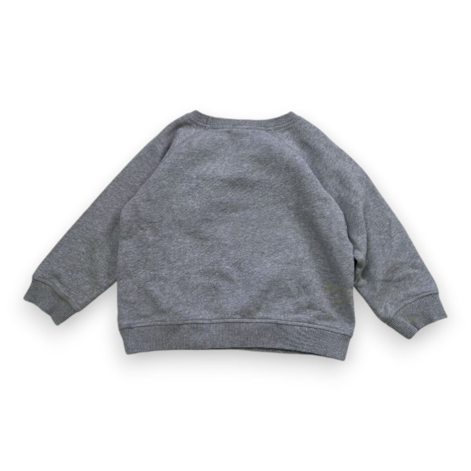 BONTON - Sweat gris "Love" - 6 ans