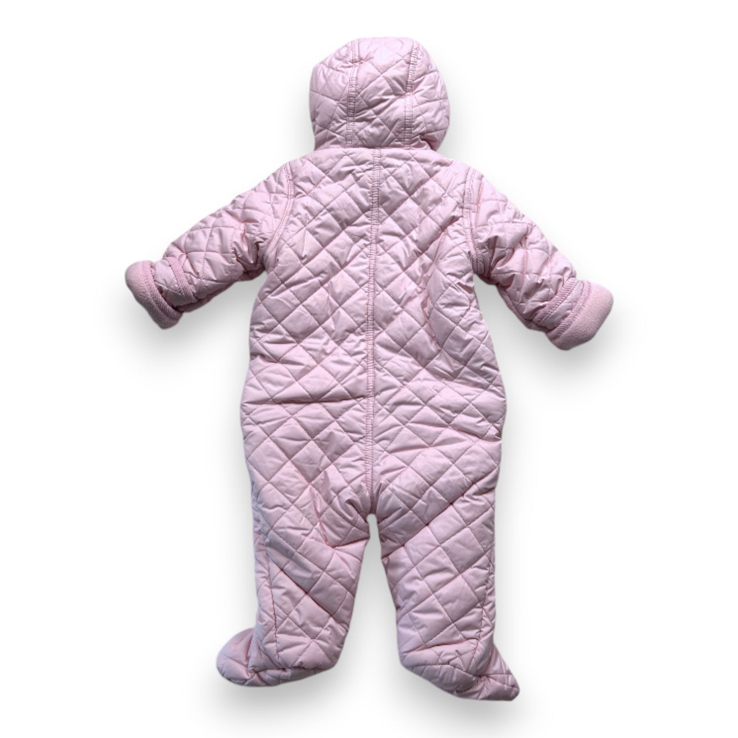 RALPH LAUREN - Combinaison pilote rose - 6 mois