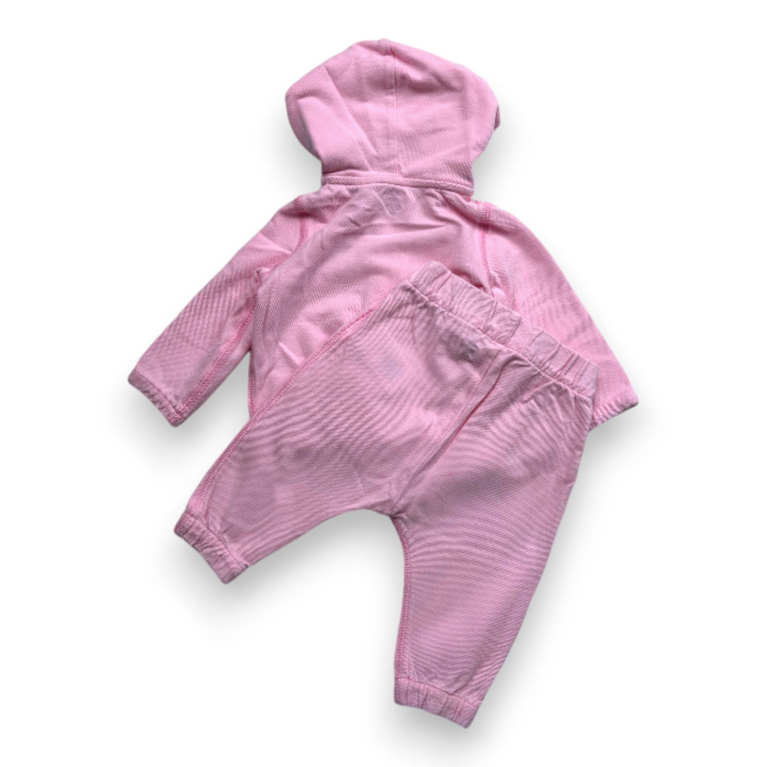 RALPH LAUREN - Ensemble de jogging rose - 6 mois