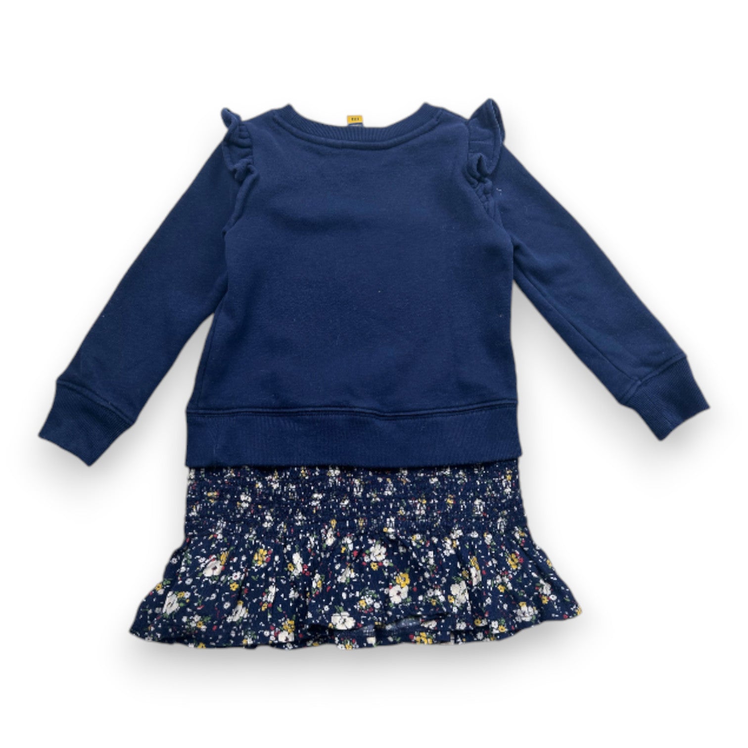 RALPH LAUREN - Robe bleu marine - 3 ans