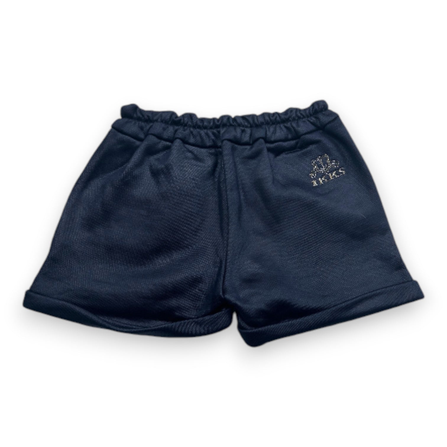 IKKS - Short bleu marine - 2 ans