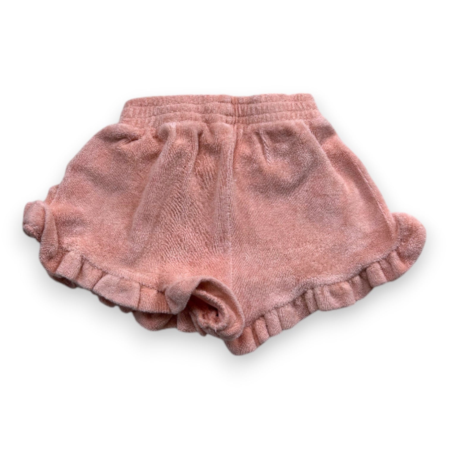 EMILE & IDA - Short en éponde rose - 2 ans