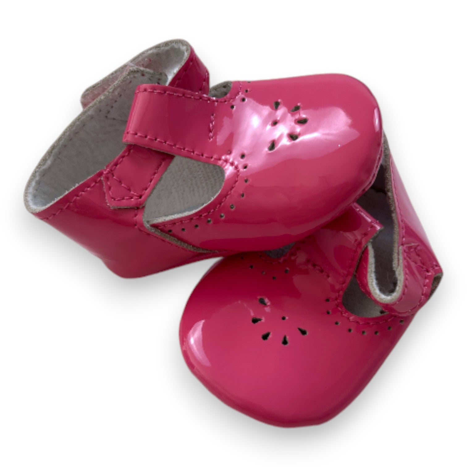 JACADI - Ballerines roses - 17