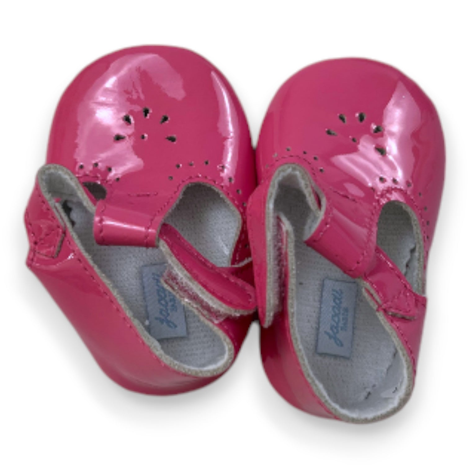 JACADI - Ballerines roses - 17