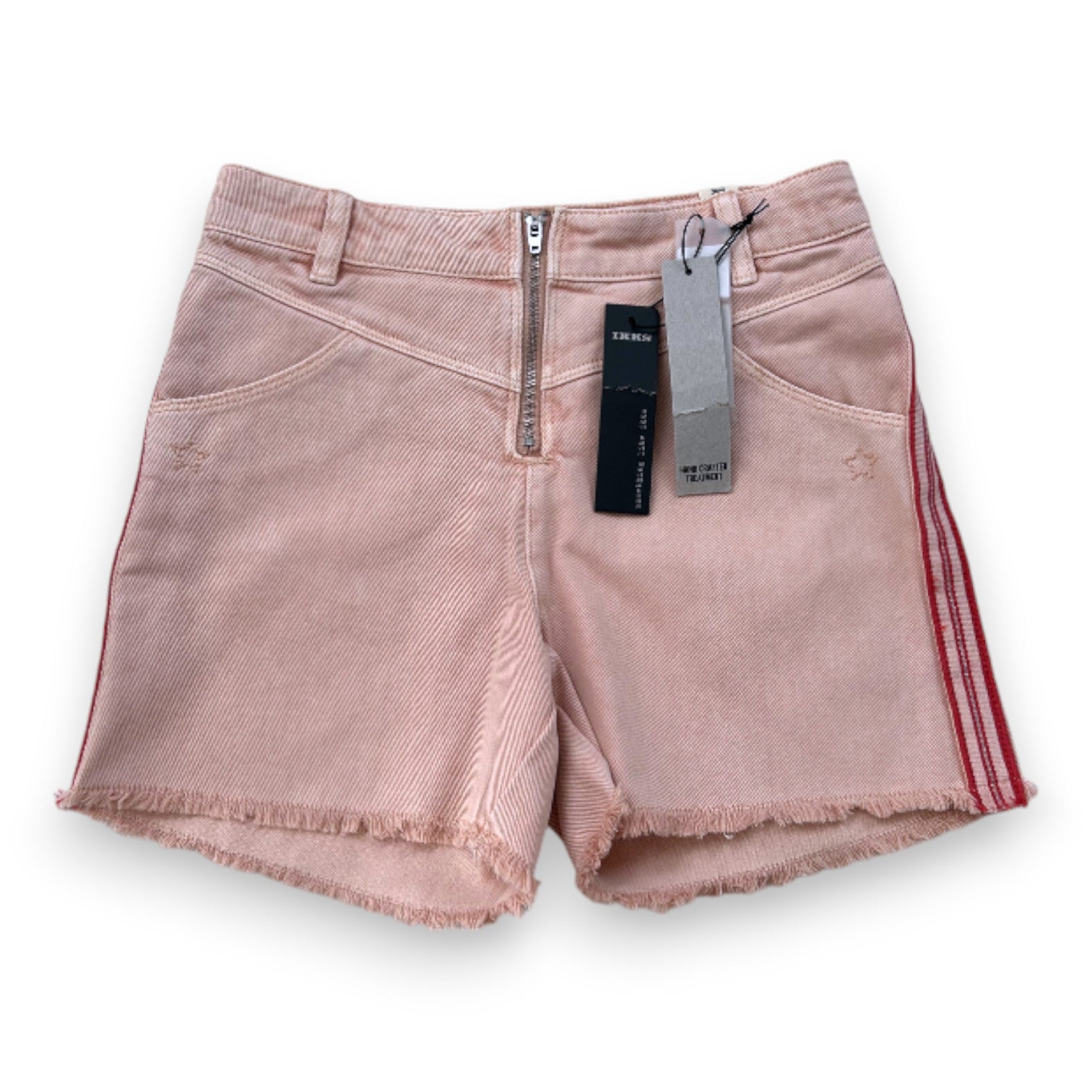 IKKS - Short rose neuf - 10 ans