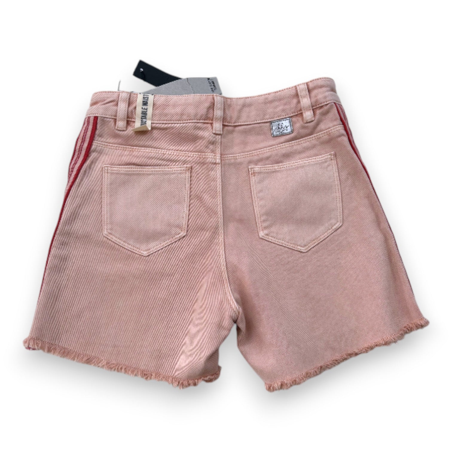 IKKS - Short rose neuf - 10 ans