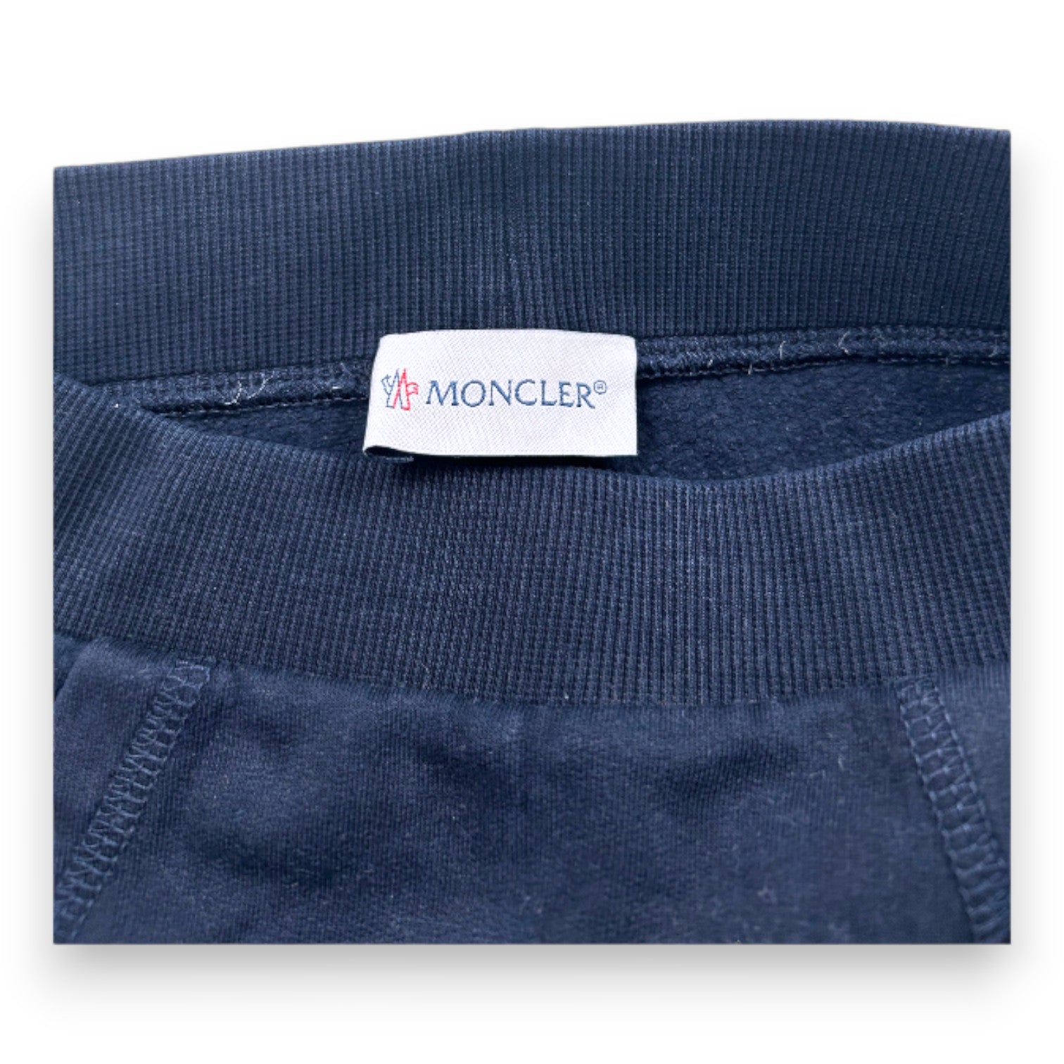 MONCLER - Jogging bleu - 18 mois