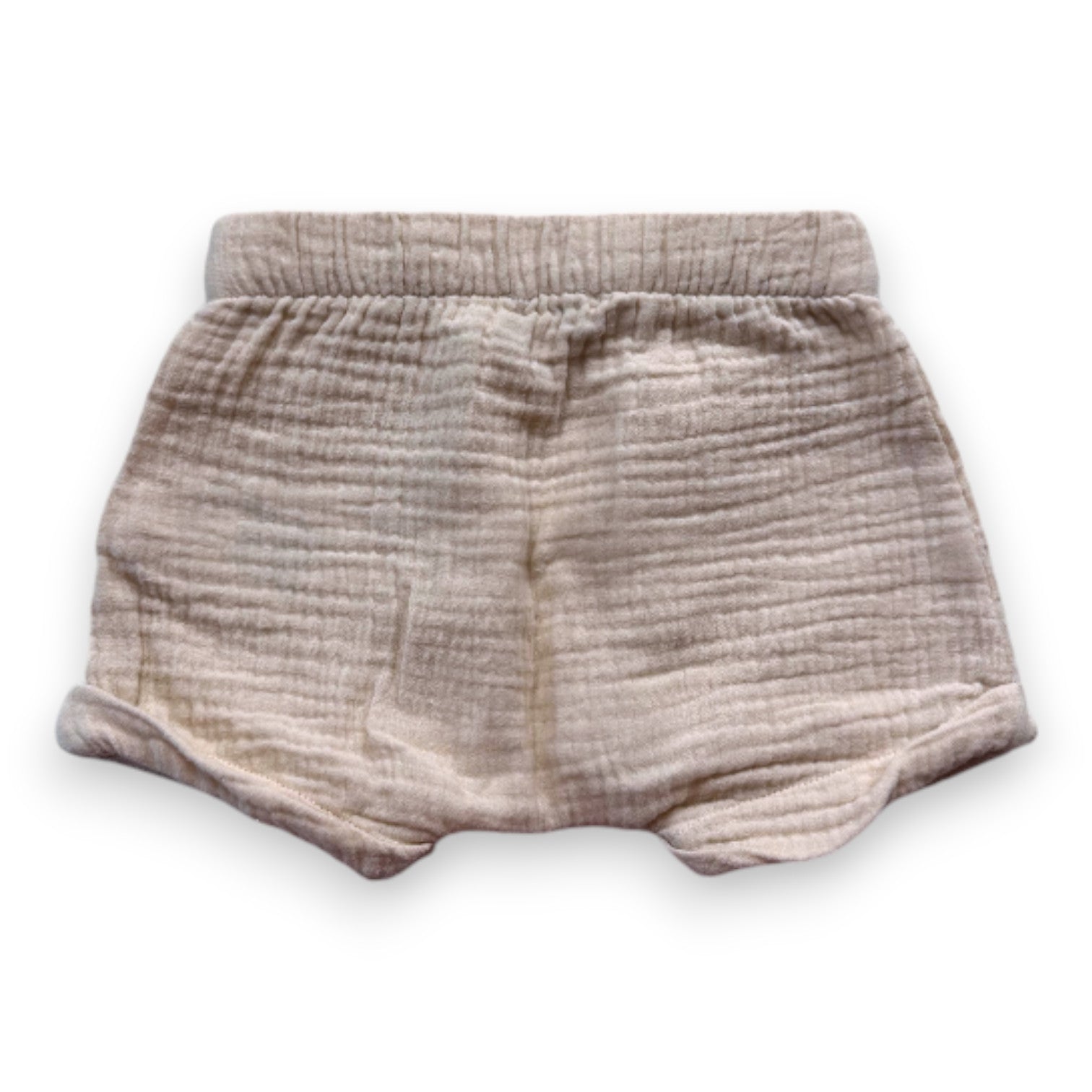 NATALYS - Short beige - 3 mois