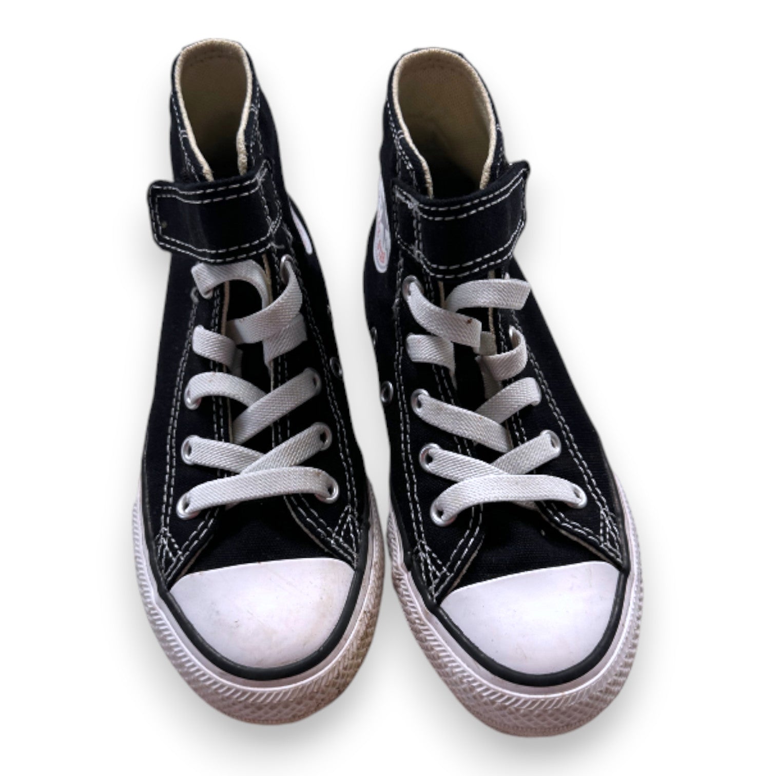 CONVERSE - Baskets noires - 29