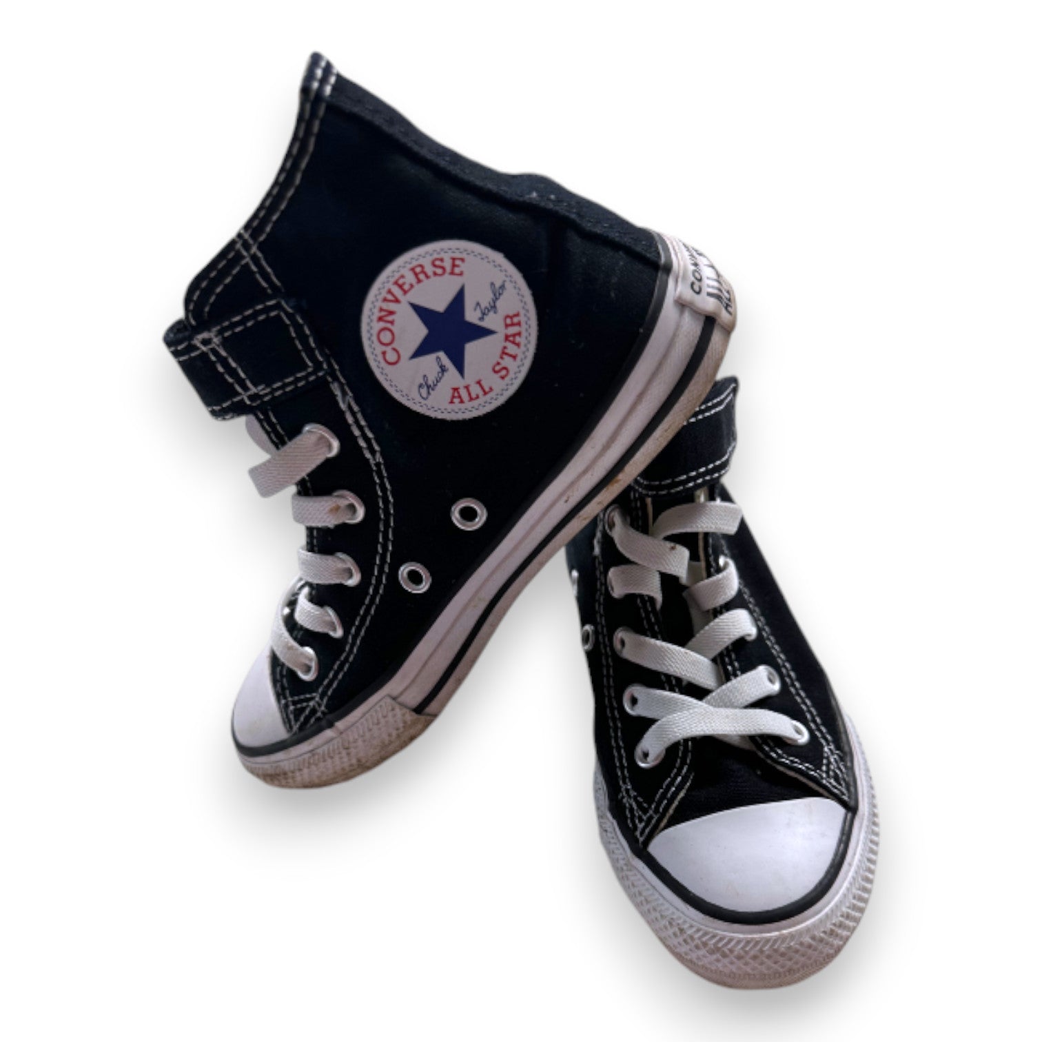 CONVERSE - Baskets noires - 29