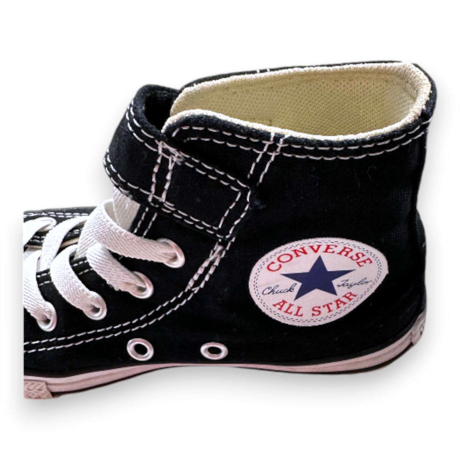 CONVERSE - Baskets noires - 29