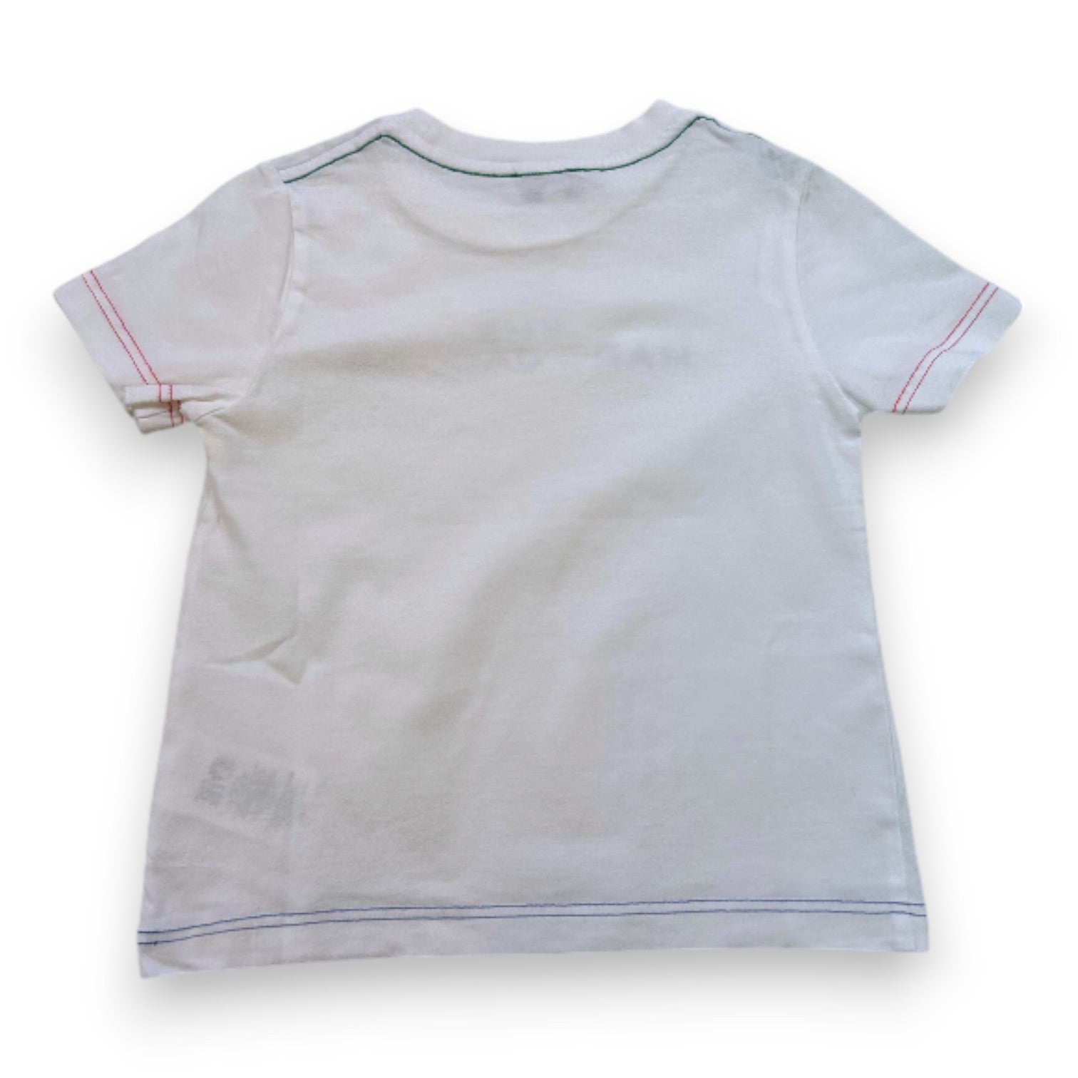 MARC JACOBS - T-shirt blanc "The Marc Jacobs" - 3 ans