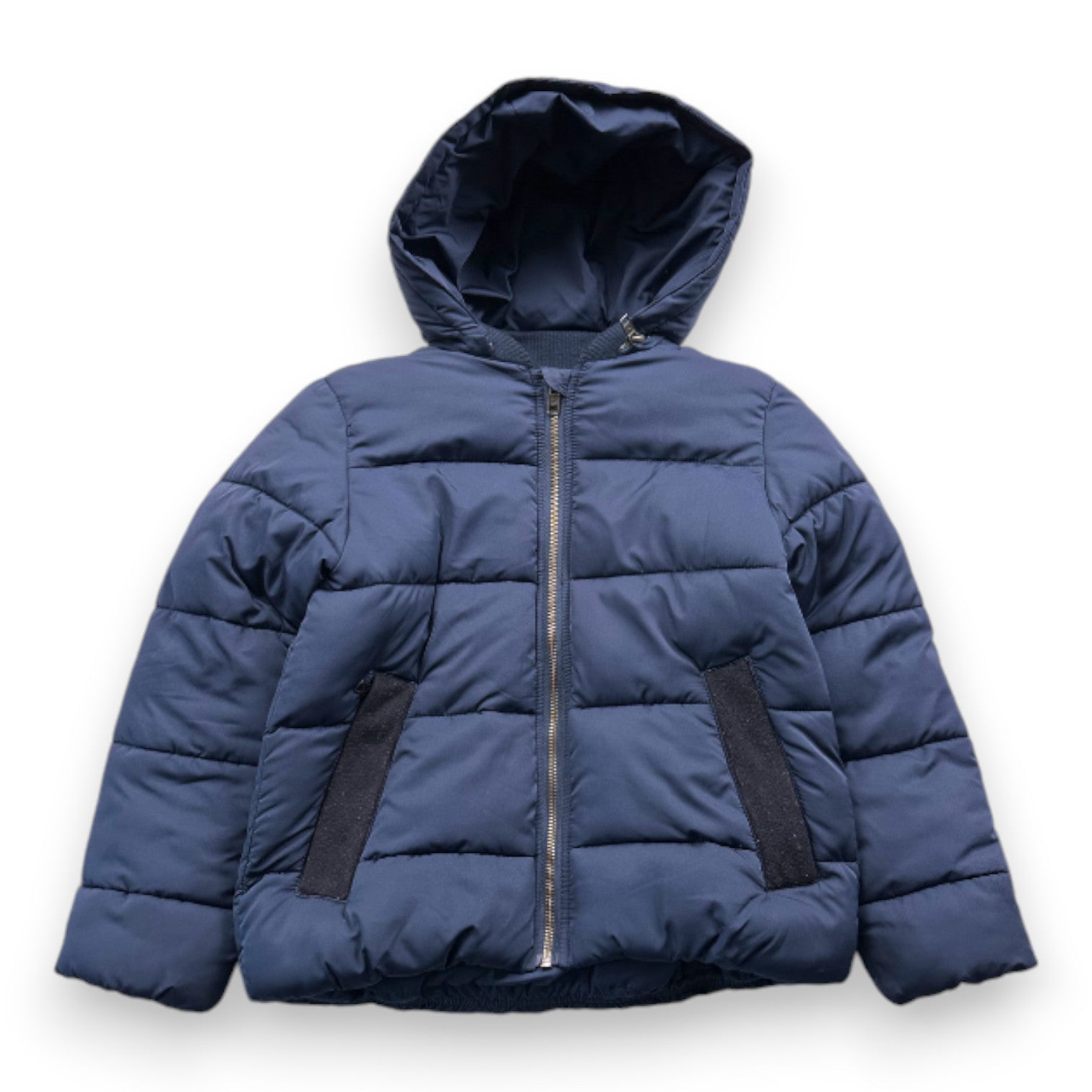 STELLA MCCARTNEY - Doudoune bleu marine - 8 ans