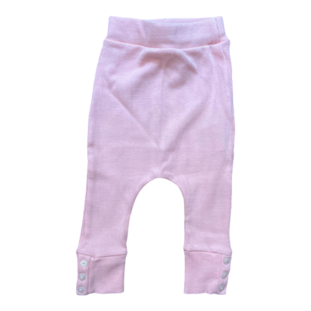 TARTINE & CHOCOLAT - Legging rose - 6 mois